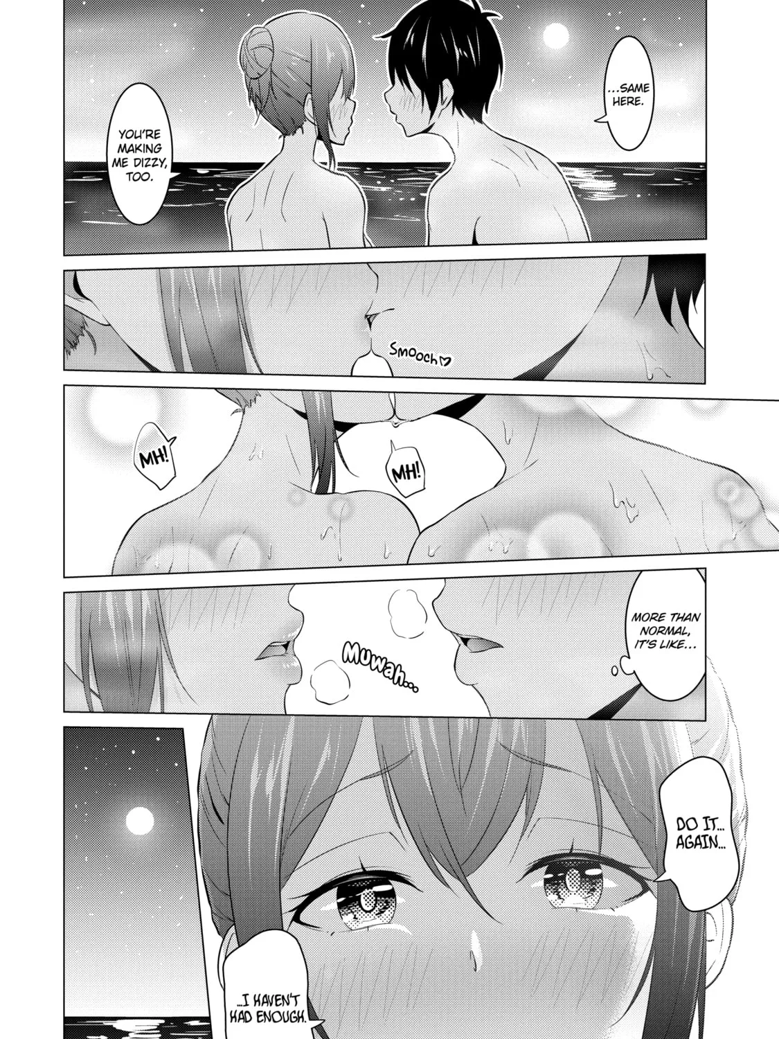 I Time-Traveled and Confessed to My Teacher Crush - Chapter 13 - Page 15