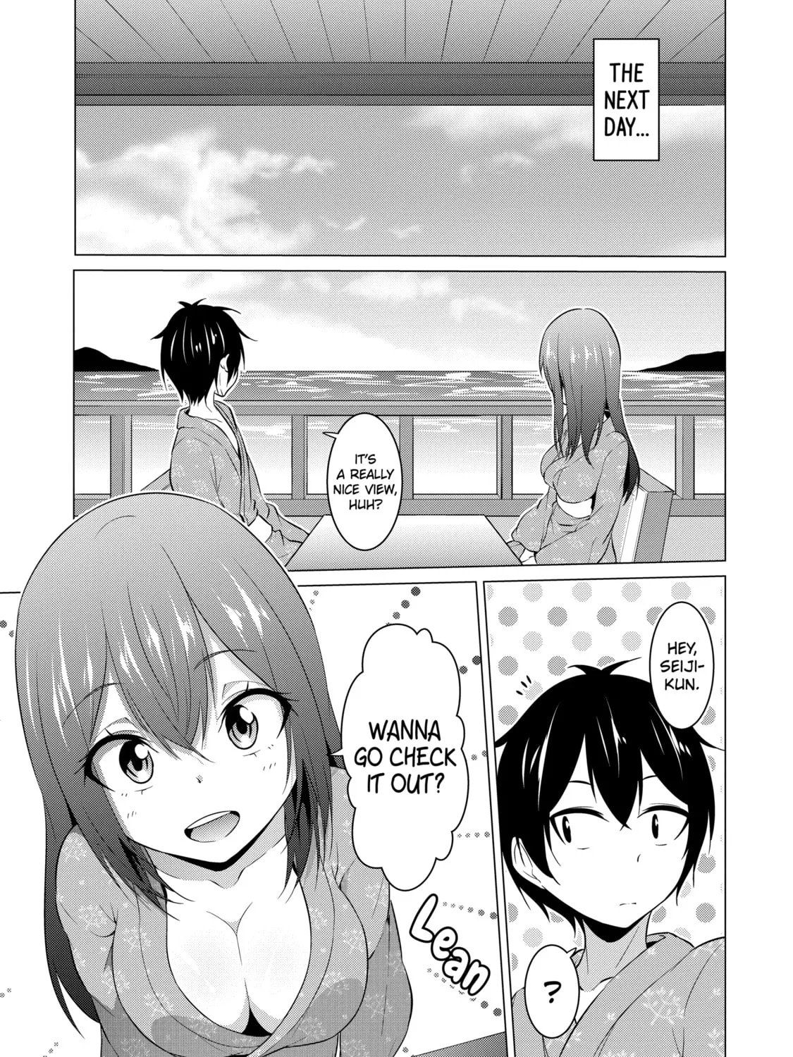I Time-Traveled and Confessed to My Teacher Crush - Chapter 13 - Page 17