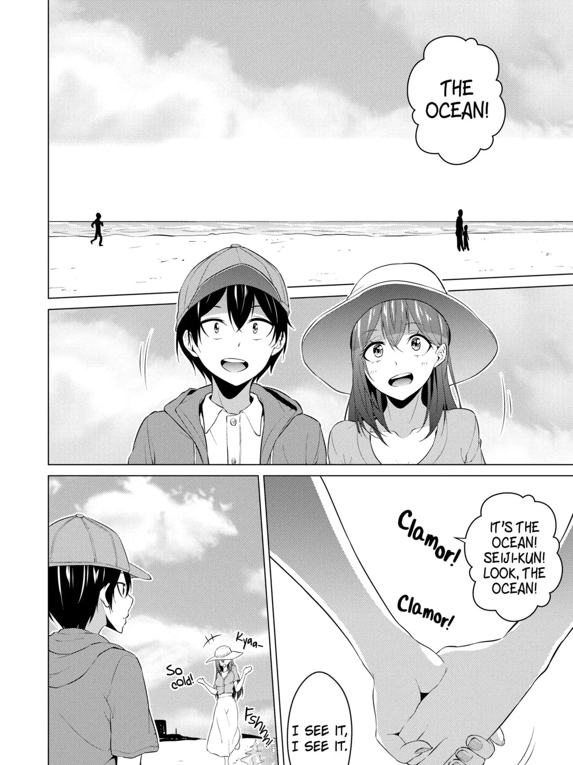 I Time-Traveled and Confessed to My Teacher Crush - Chapter 13 - Page 19