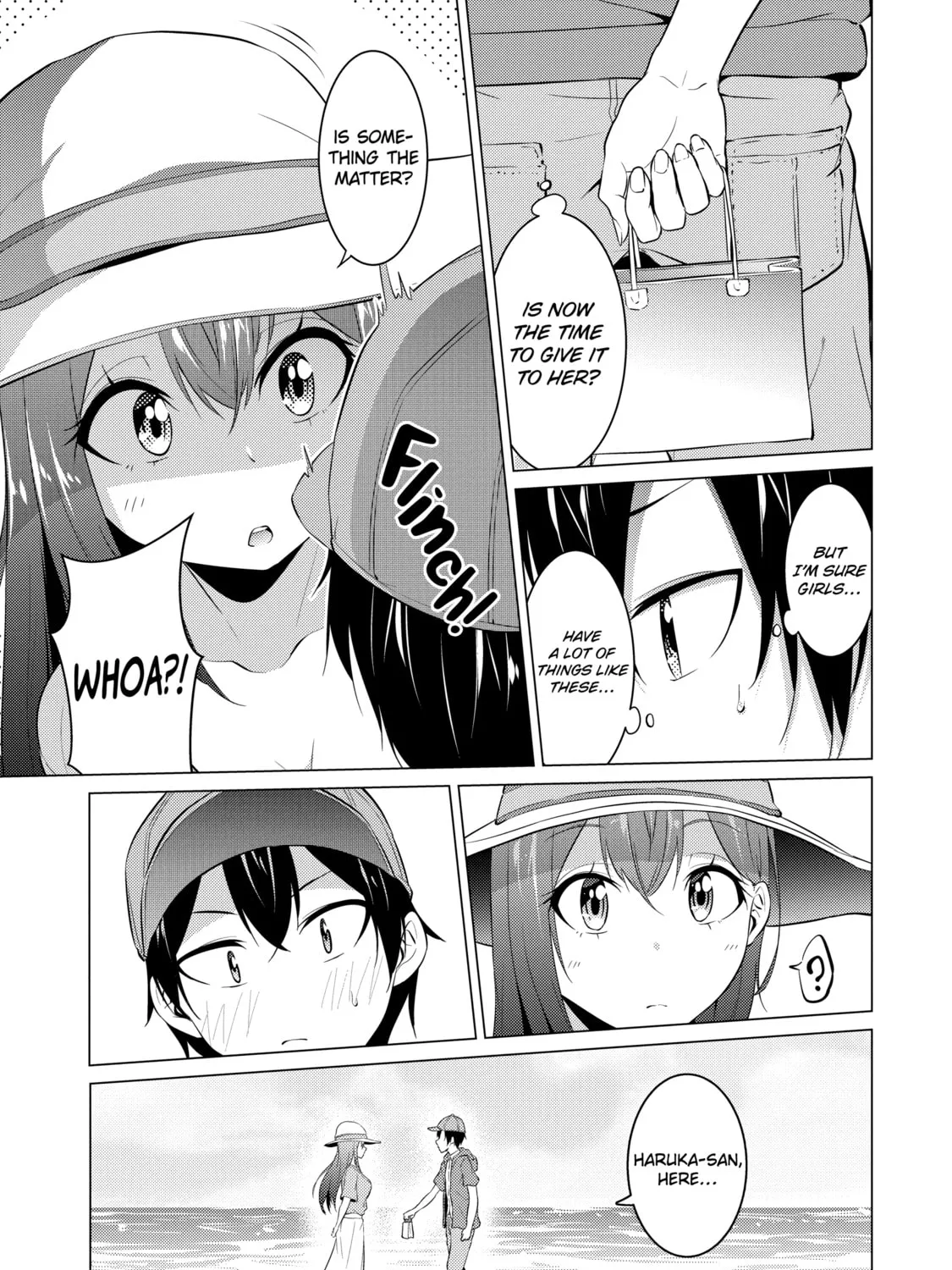 I Time-Traveled and Confessed to My Teacher Crush - Chapter 13 - Page 21