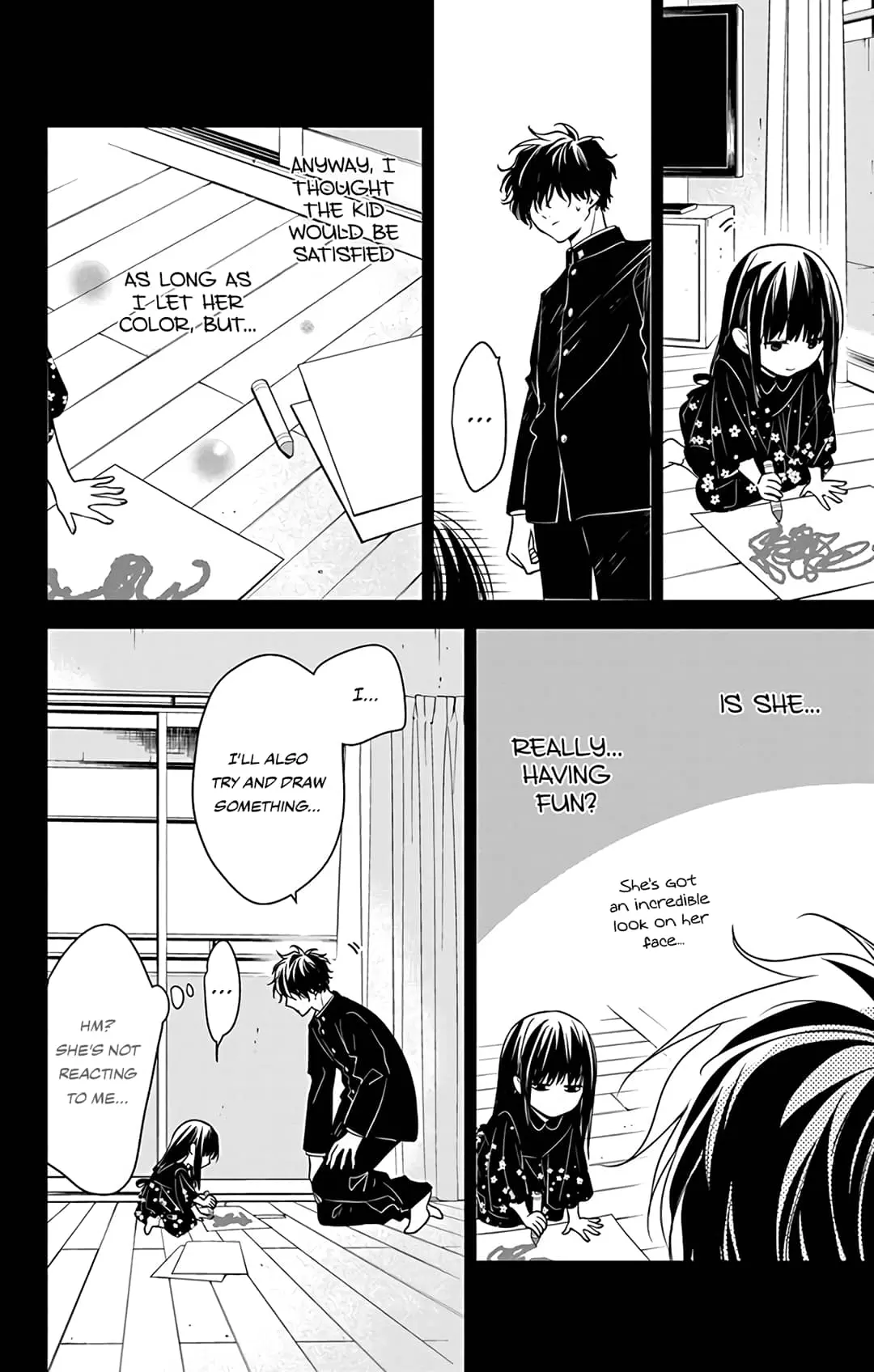 Tsuiraku JK to Haijin Kyoushi - Chapter 57 - Page 14