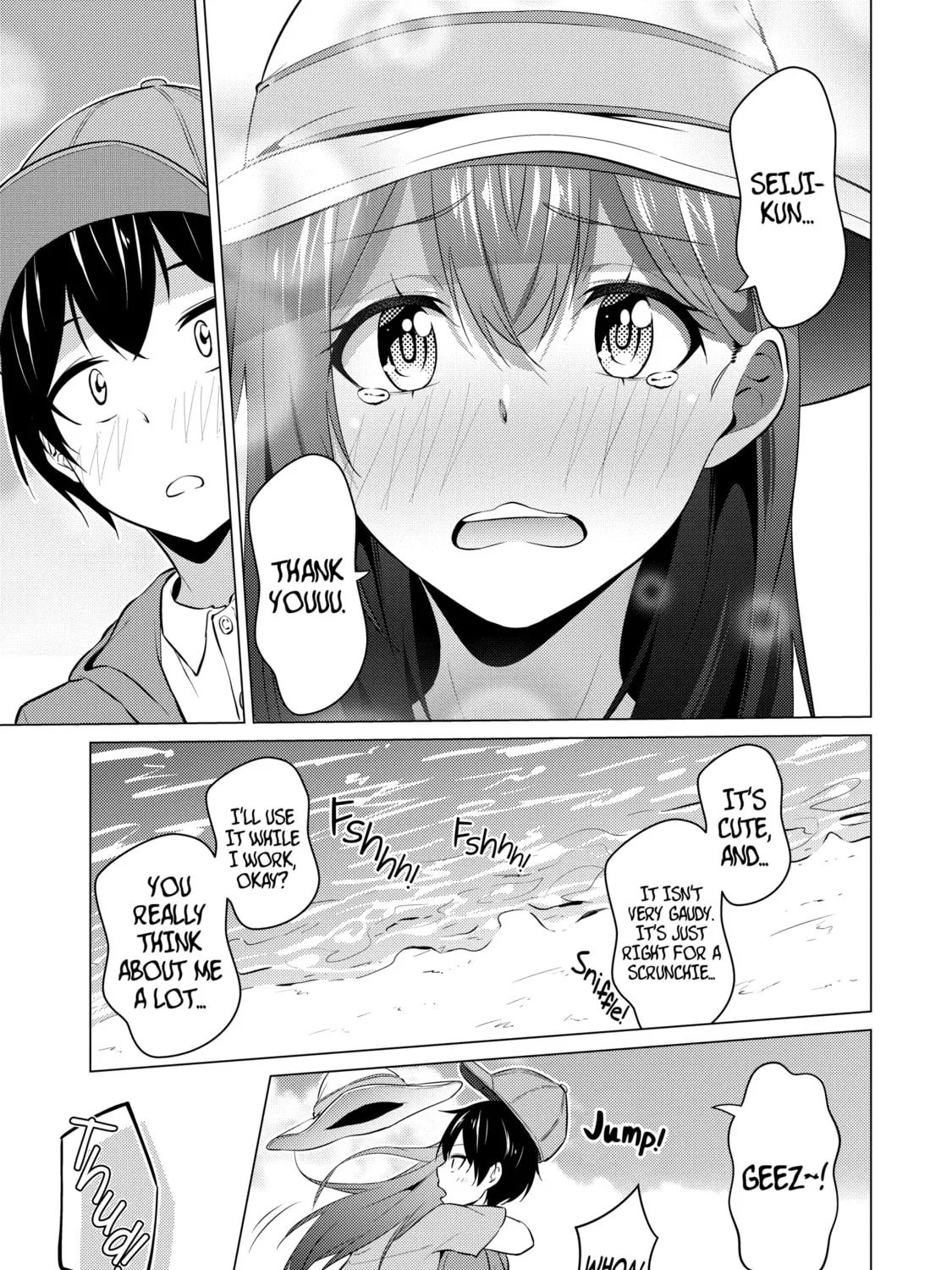 I Time-Traveled and Confessed to My Teacher Crush - Chapter 13 - Page 25
