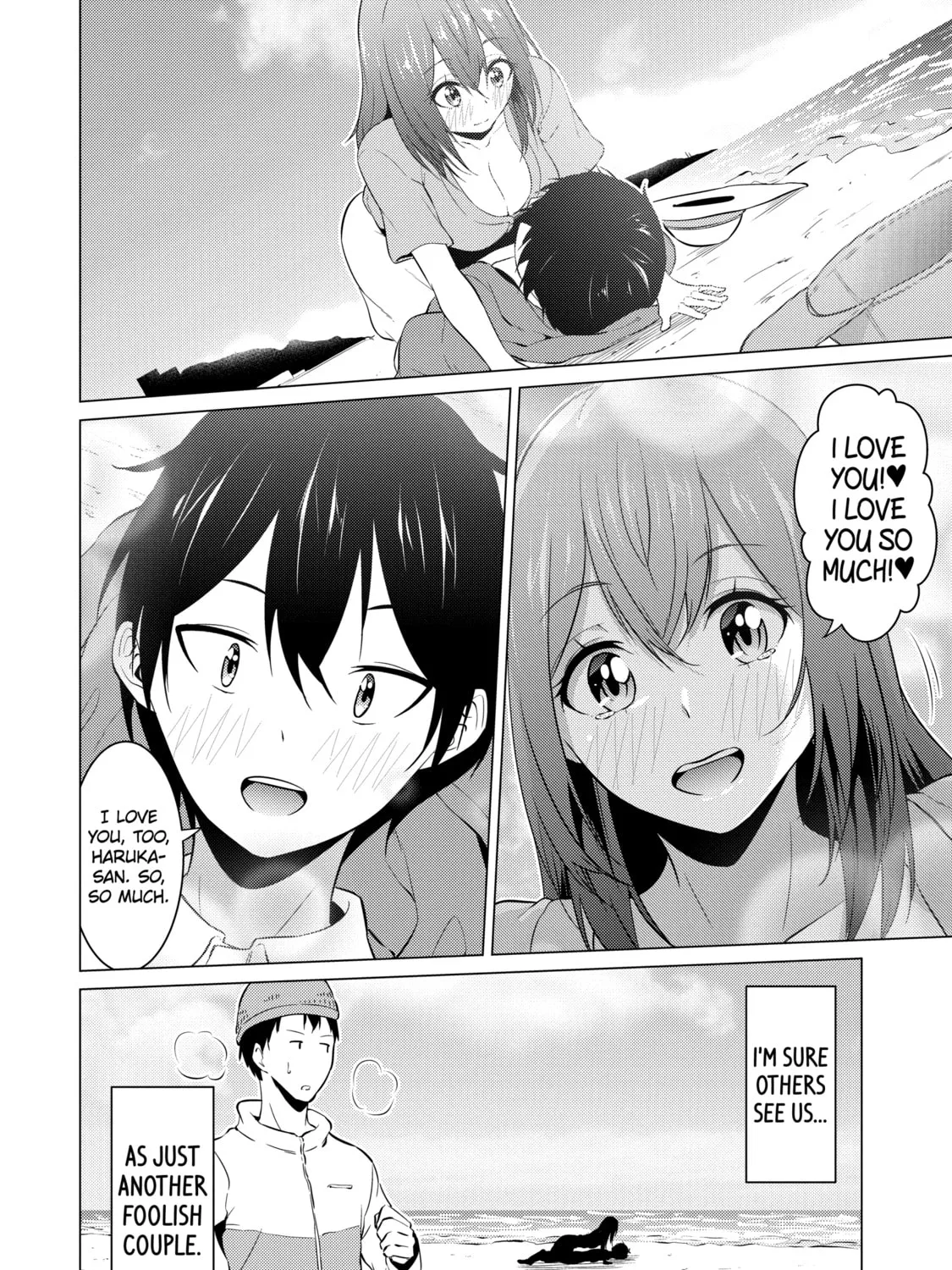 I Time-Traveled and Confessed to My Teacher Crush - Chapter 13 - Page 27