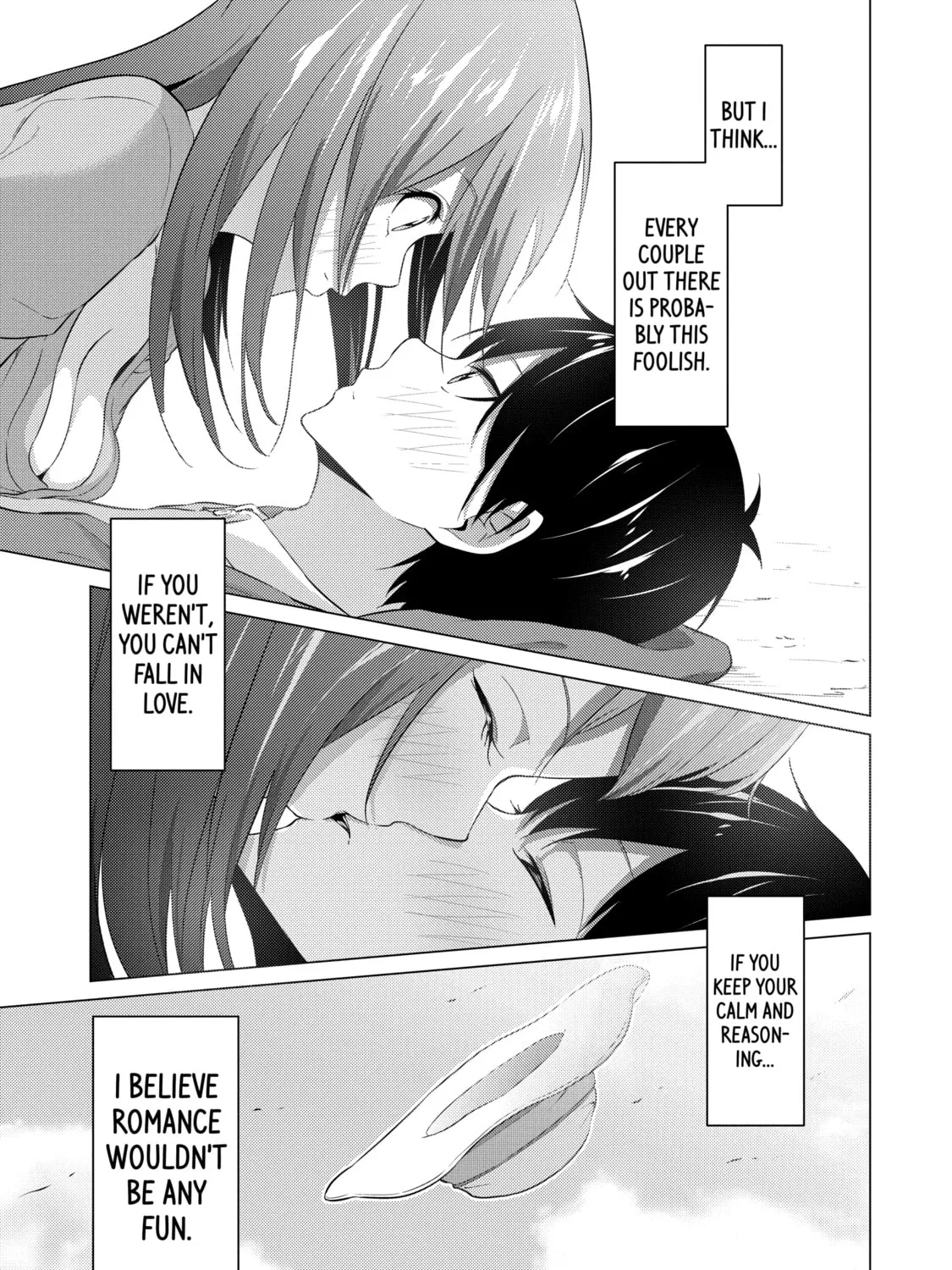 I Time-Traveled and Confessed to My Teacher Crush - Chapter 13 - Page 29