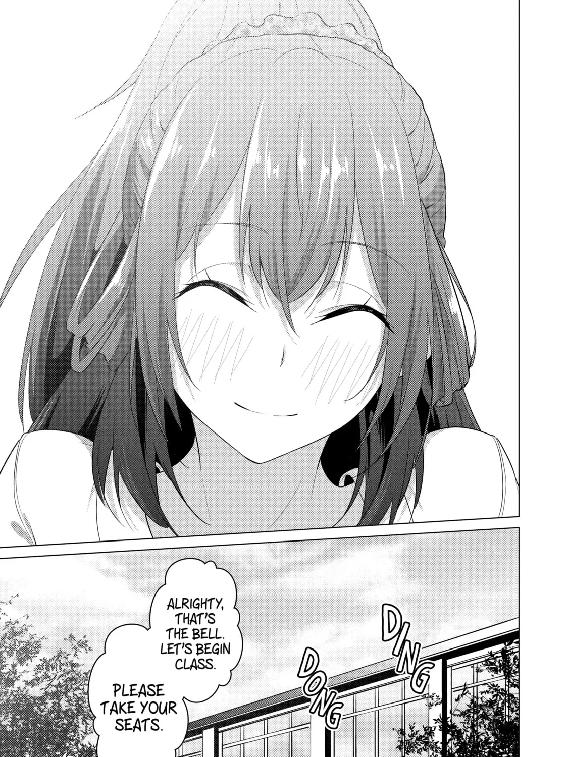 I Time-Traveled and Confessed to My Teacher Crush - Chapter 13 - Page 33