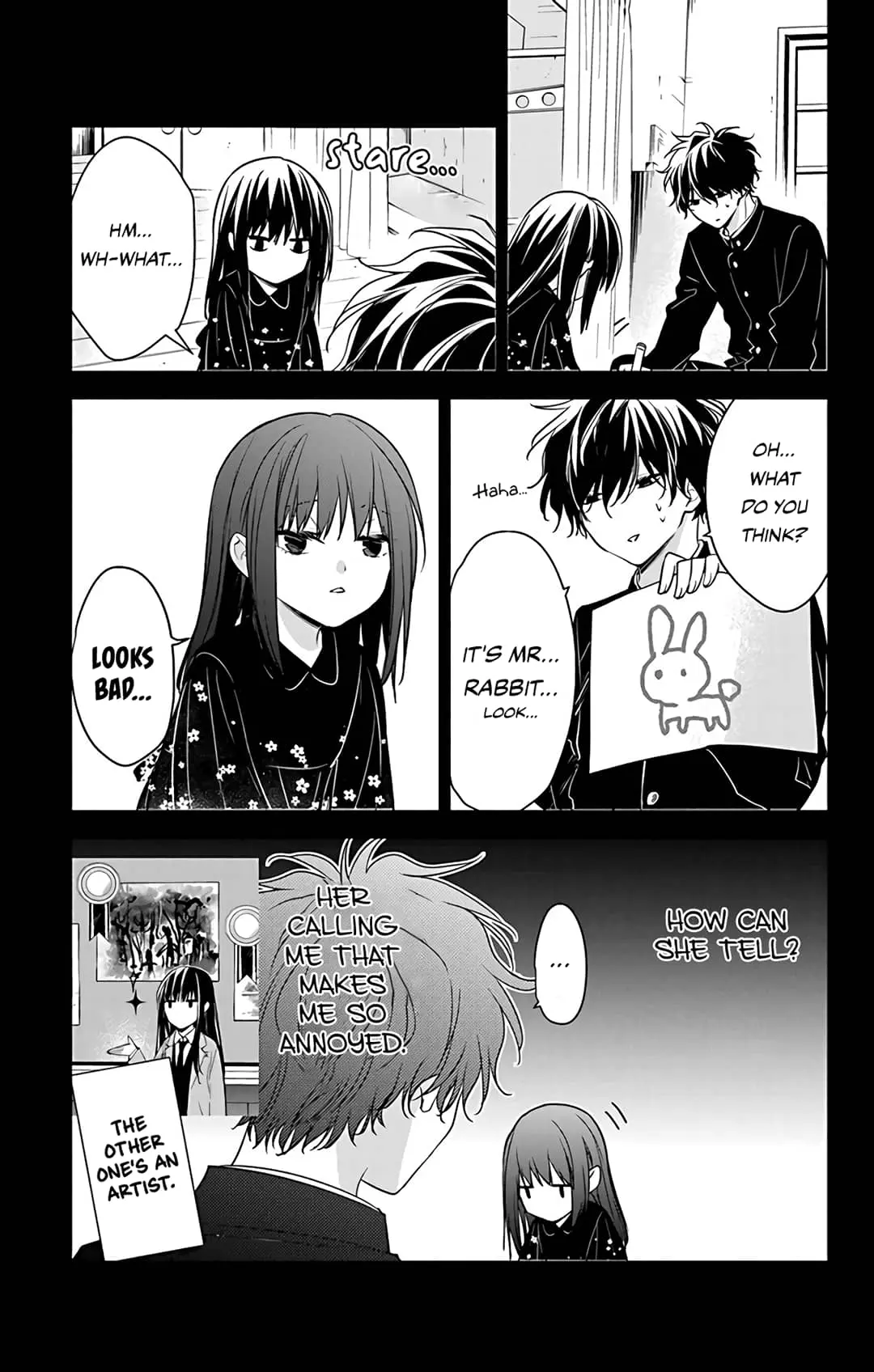 Tsuiraku JK to Haijin Kyoushi - Chapter 57 - Page 15