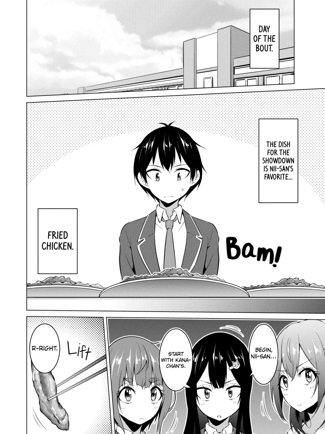 I Time-Traveled and Confessed to My Teacher Crush - Chapter 14 - Page 7