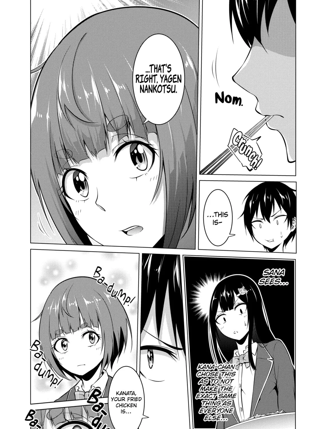 I Time-Traveled and Confessed to My Teacher Crush - Chapter 14 - Page 9