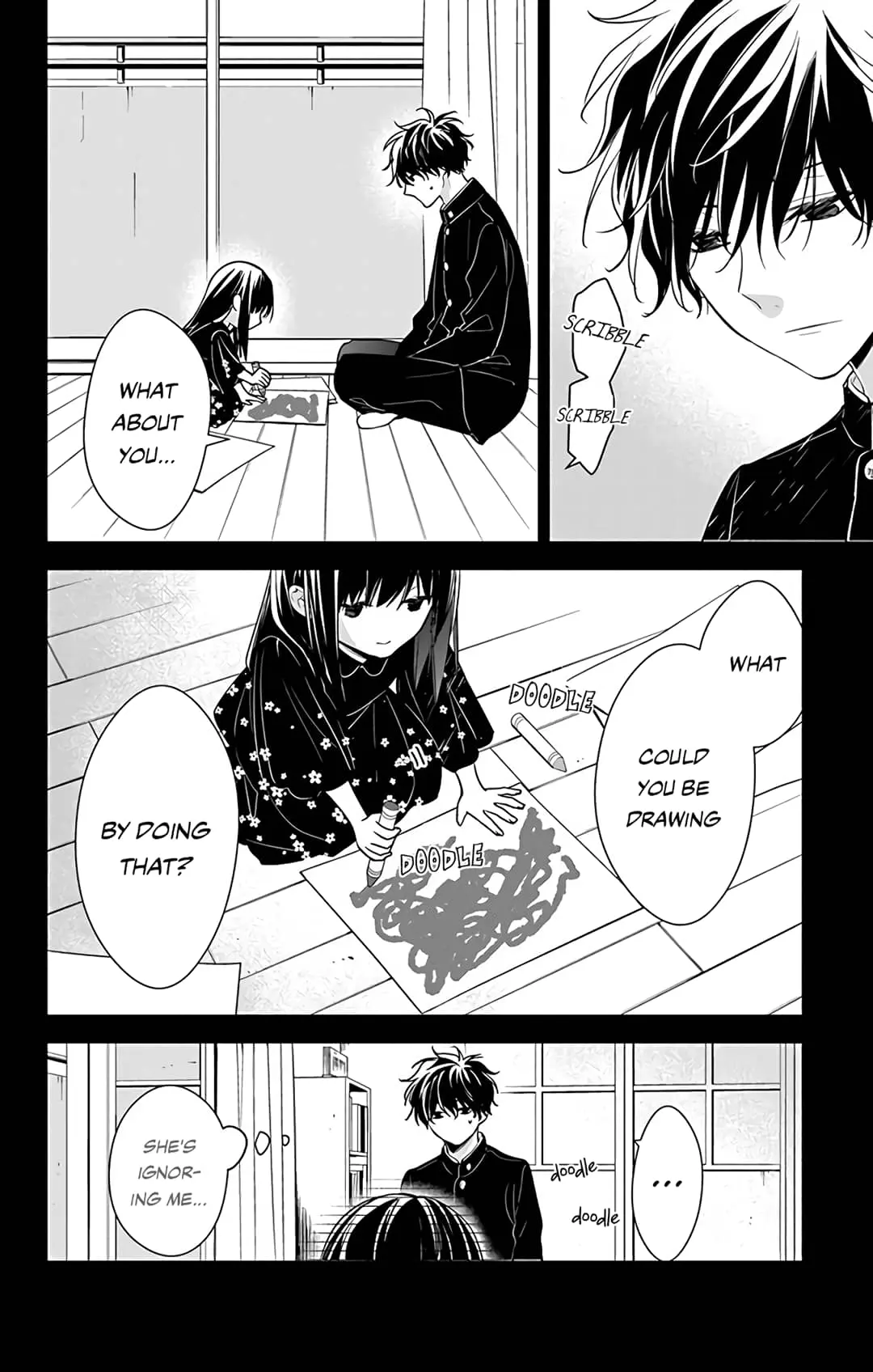 Tsuiraku JK to Haijin Kyoushi - Chapter 57 - Page 16