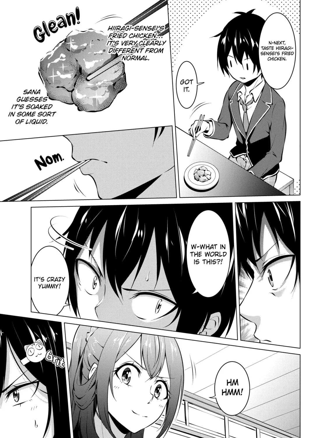 I Time-Traveled and Confessed to My Teacher Crush - Chapter 14 - Page 13