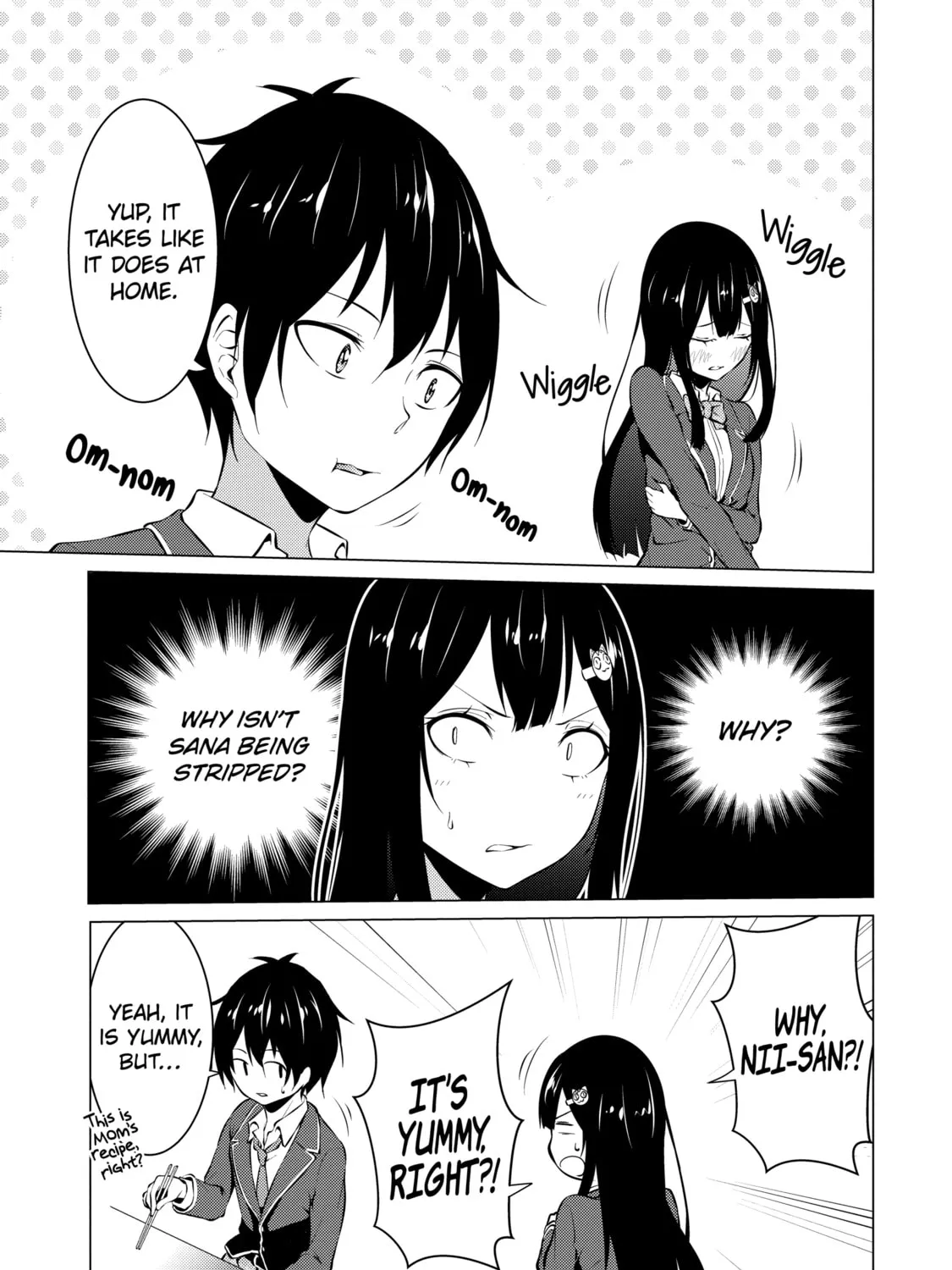 I Time-Traveled and Confessed to My Teacher Crush - Chapter 14 - Page 21