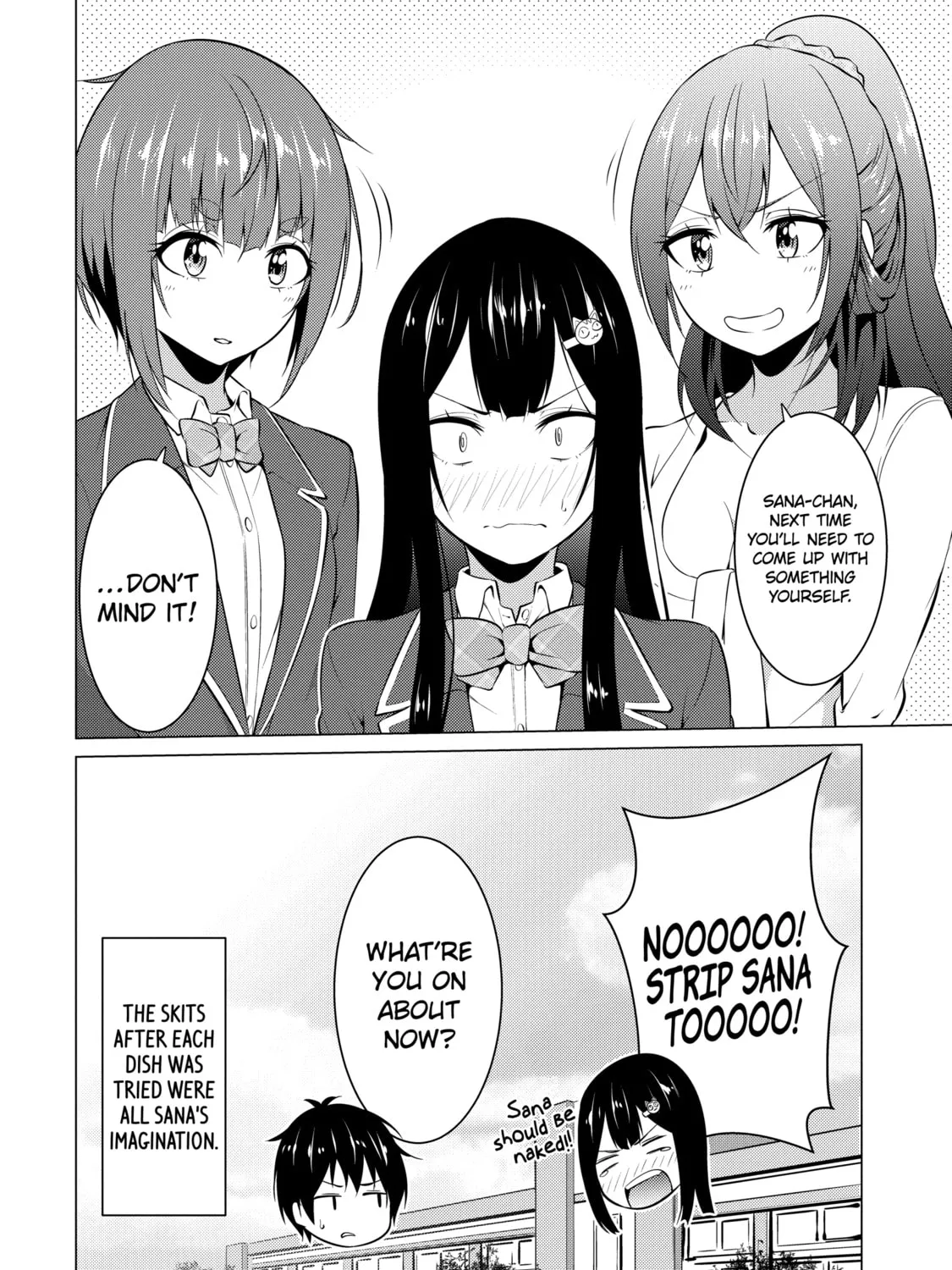 I Time-Traveled and Confessed to My Teacher Crush - Chapter 14 - Page 23