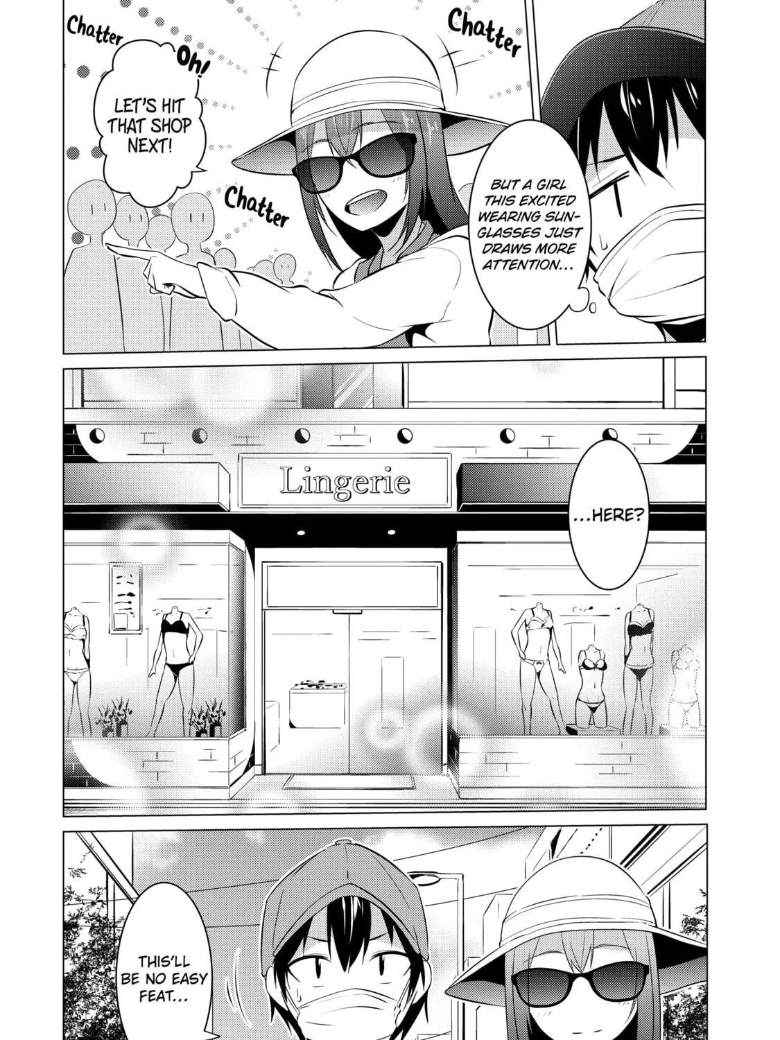 I Time-Traveled and Confessed to My Teacher Crush - Chapter 15 - Page 3