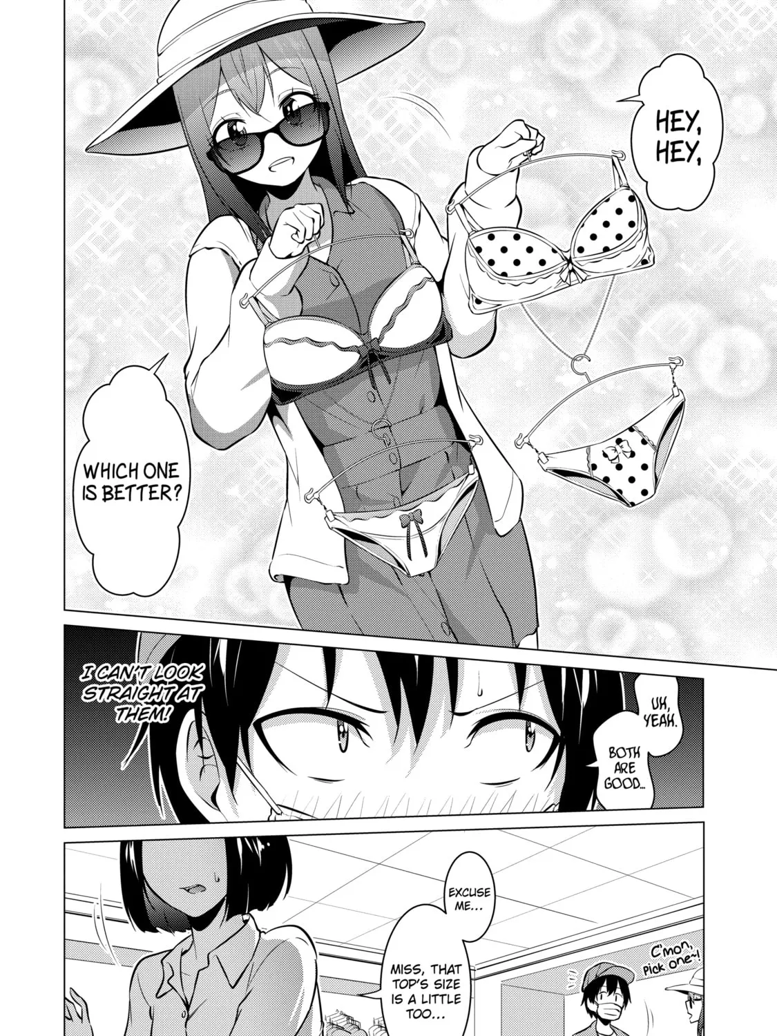 I Time-Traveled and Confessed to My Teacher Crush - Chapter 15 - Page 7