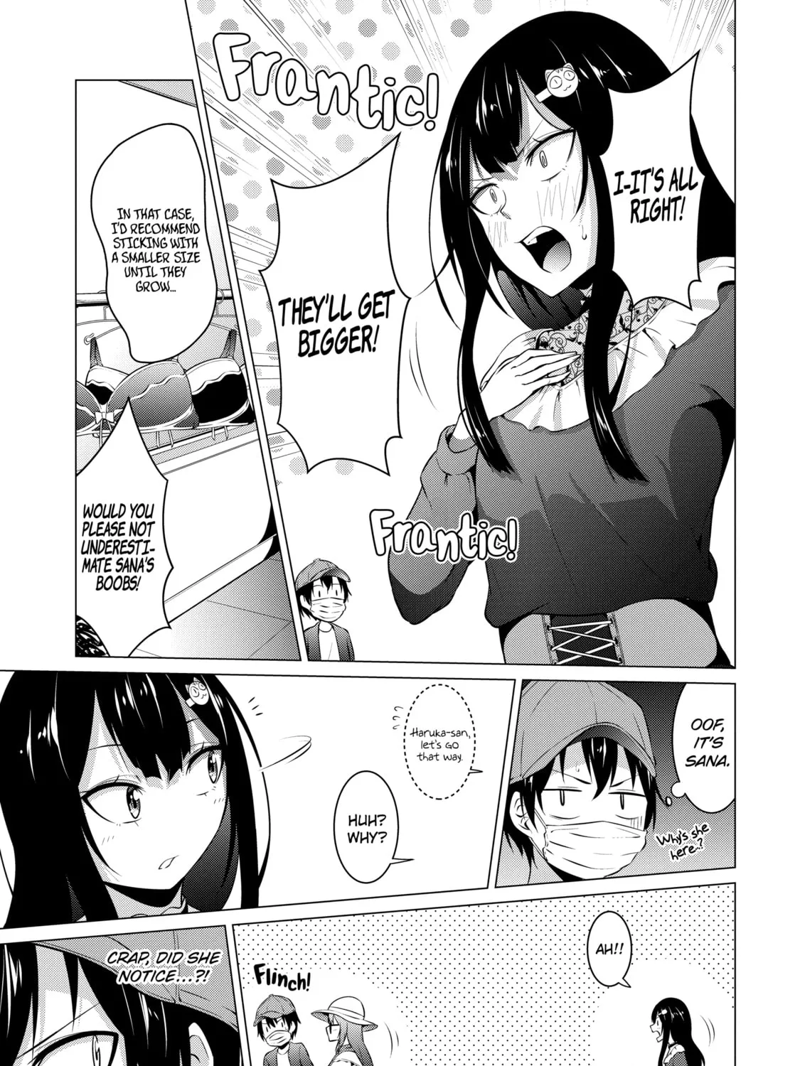 I Time-Traveled and Confessed to My Teacher Crush - Chapter 15 - Page 9