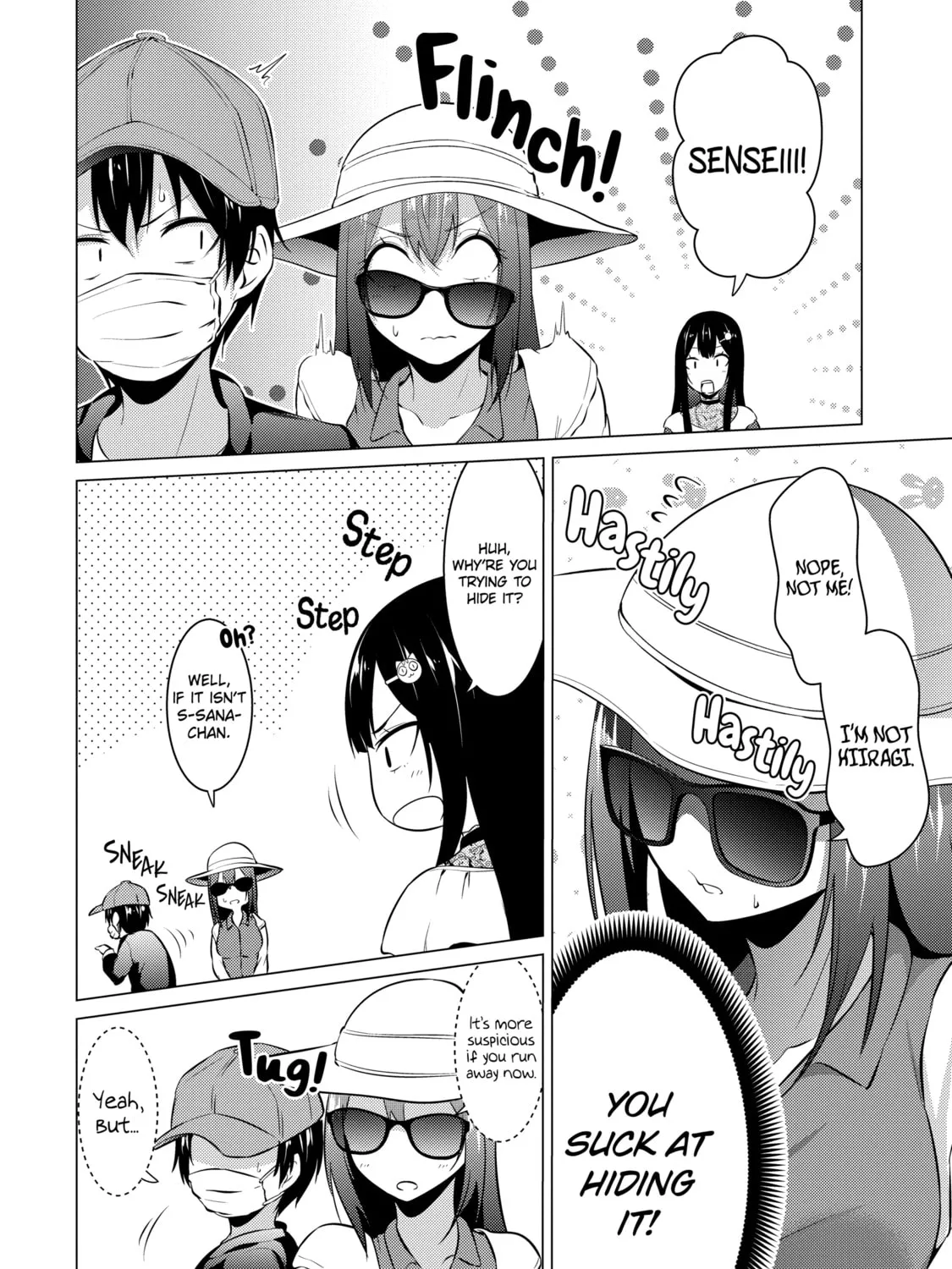 I Time-Traveled and Confessed to My Teacher Crush - Chapter 15 - Page 11