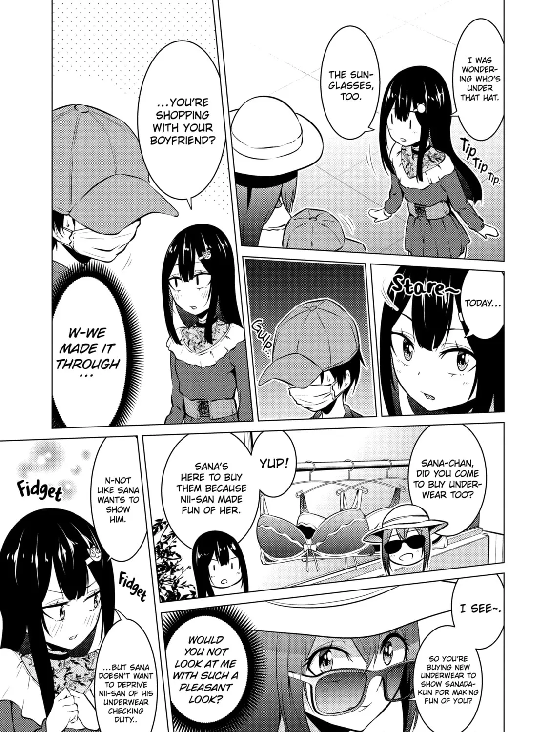 I Time-Traveled and Confessed to My Teacher Crush - Chapter 15 - Page 13