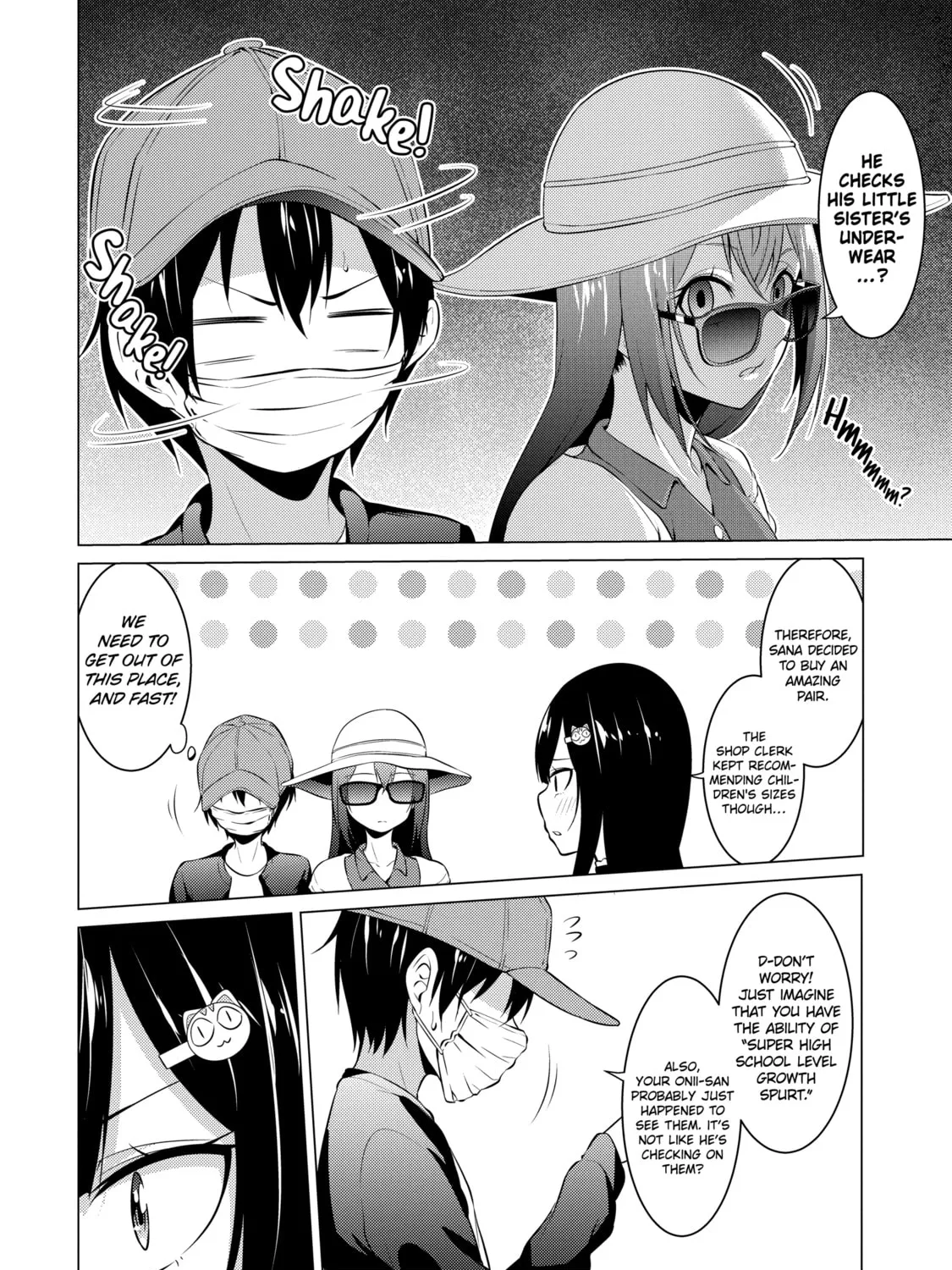 I Time-Traveled and Confessed to My Teacher Crush - Chapter 15 - Page 15