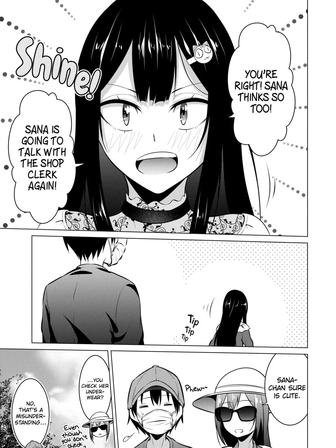 I Time-Traveled and Confessed to My Teacher Crush - Chapter 15 - Page 17