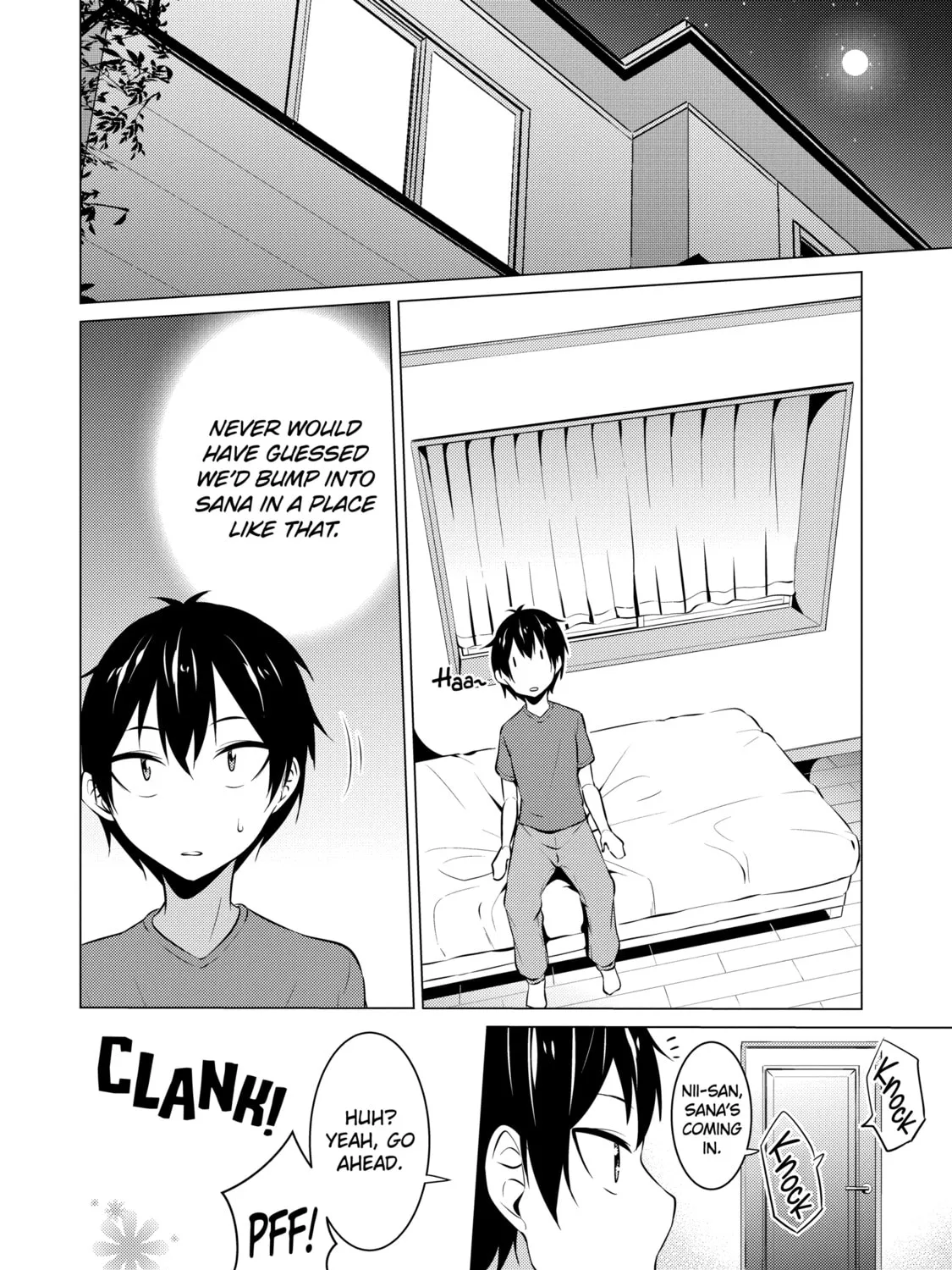 I Time-Traveled and Confessed to My Teacher Crush - Chapter 15 - Page 19