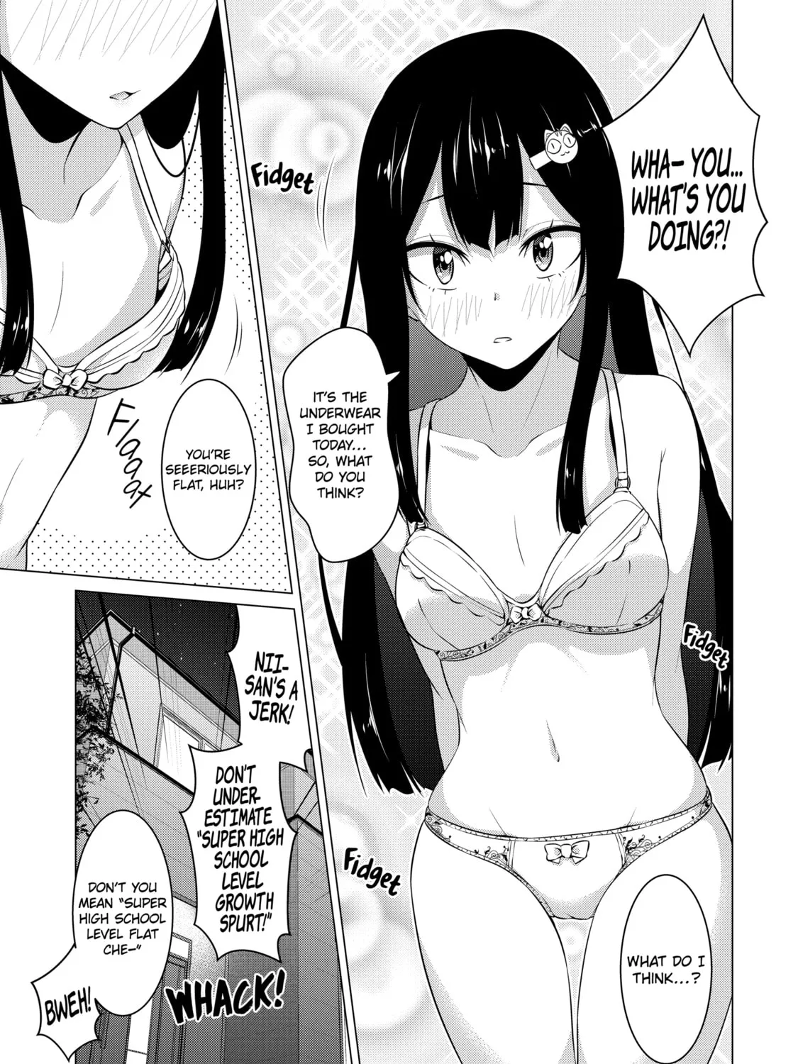 I Time-Traveled and Confessed to My Teacher Crush - Chapter 15 - Page 21