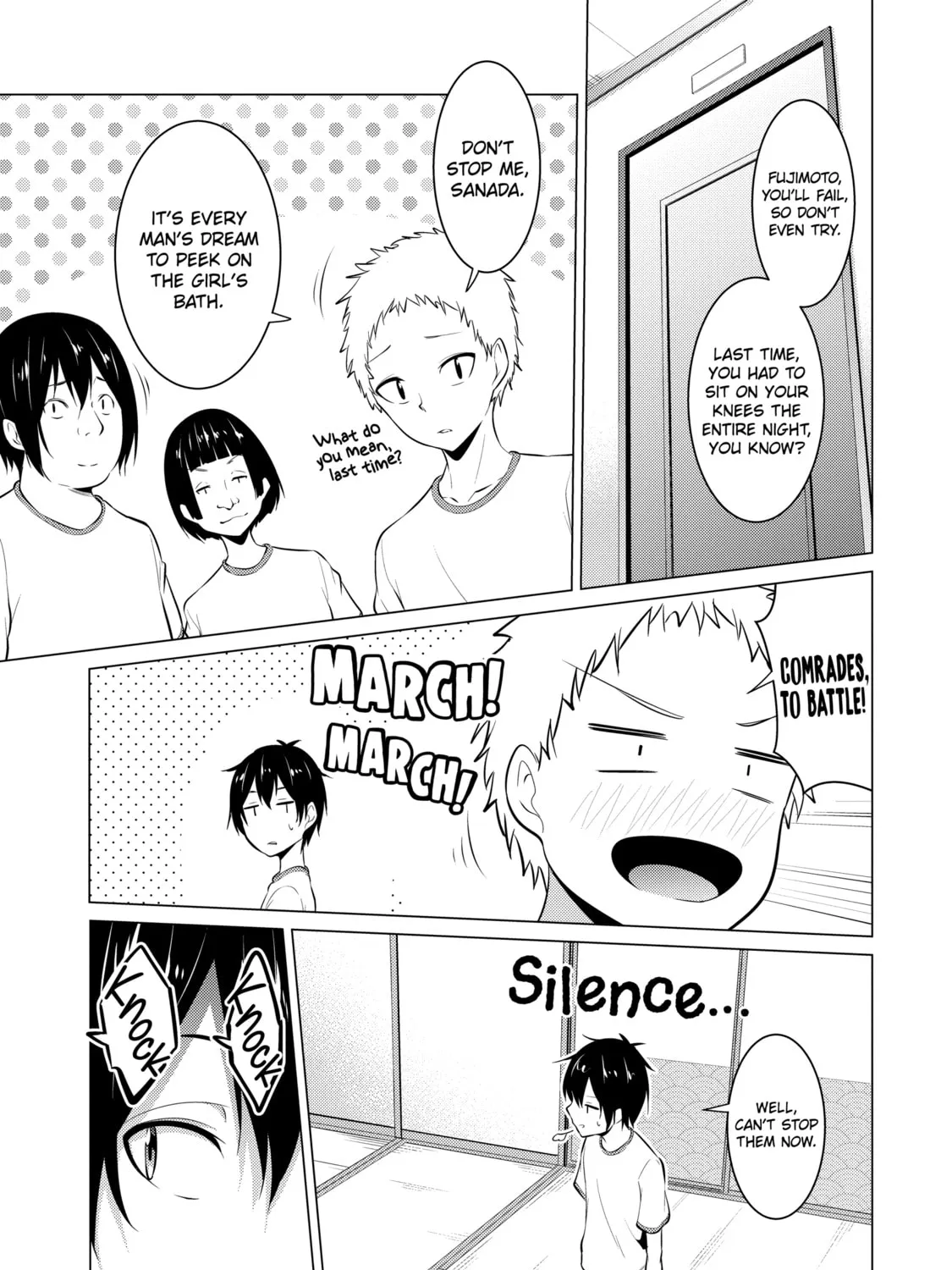 I Time-Traveled and Confessed to My Teacher Crush - Chapter 16 - Page 9