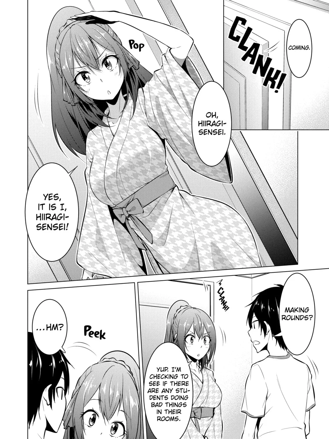 I Time-Traveled and Confessed to My Teacher Crush - Chapter 16 - Page 11