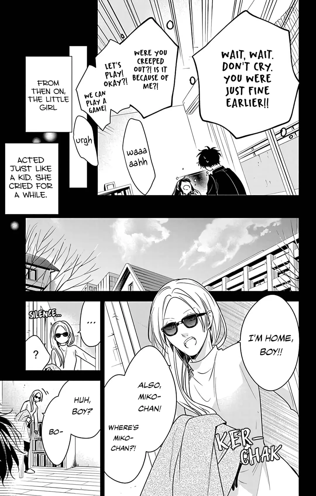 Tsuiraku JK to Haijin Kyoushi - Chapter 57 - Page 21