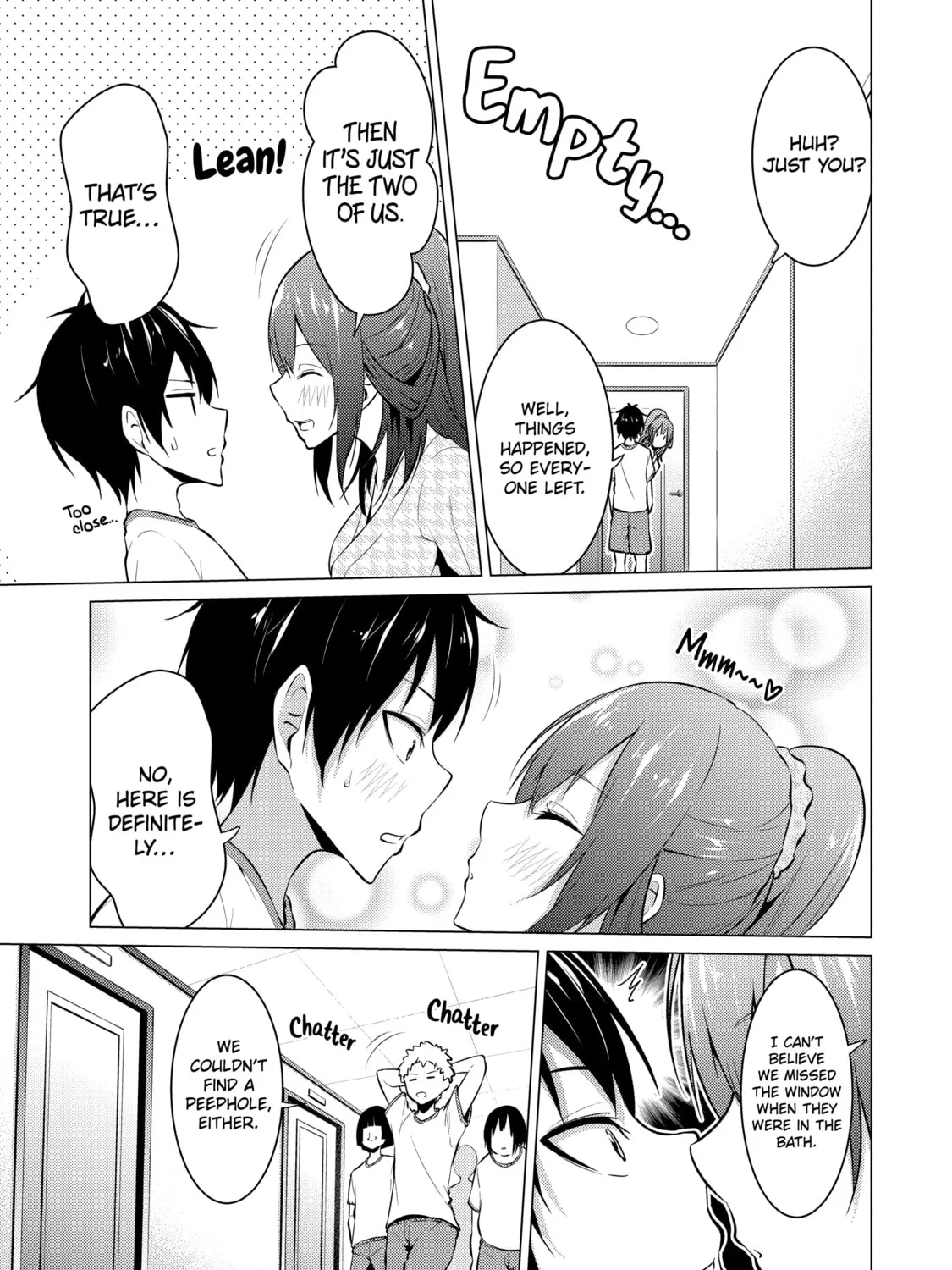 I Time-Traveled and Confessed to My Teacher Crush - Chapter 16 - Page 13