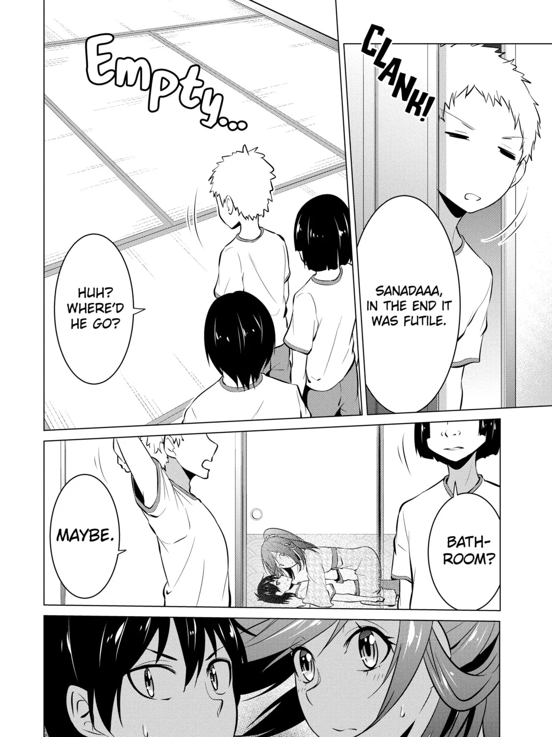I Time-Traveled and Confessed to My Teacher Crush - Chapter 16 - Page 15