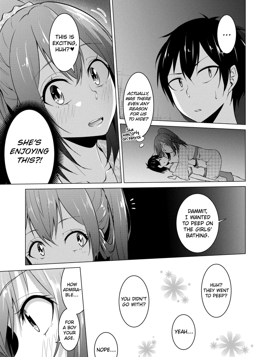 I Time-Traveled and Confessed to My Teacher Crush - Chapter 16 - Page 17