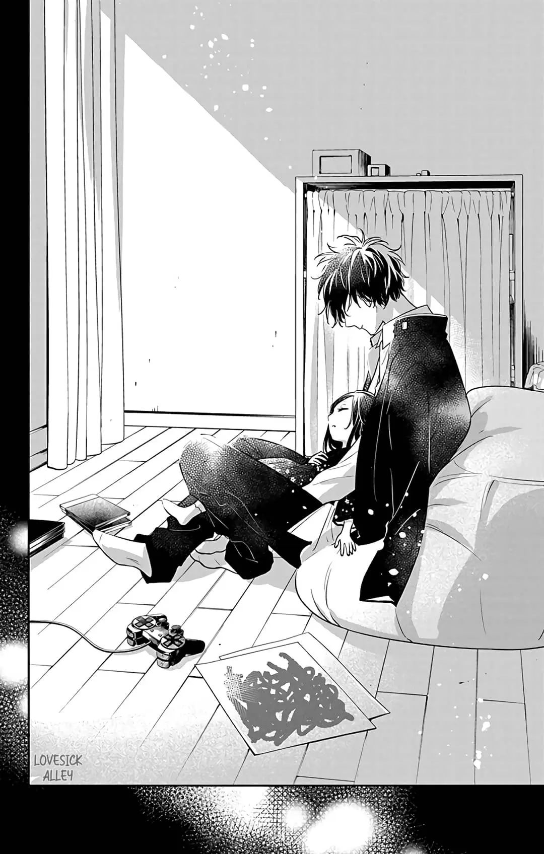 Tsuiraku JK to Haijin Kyoushi - Chapter 57 - Page 22