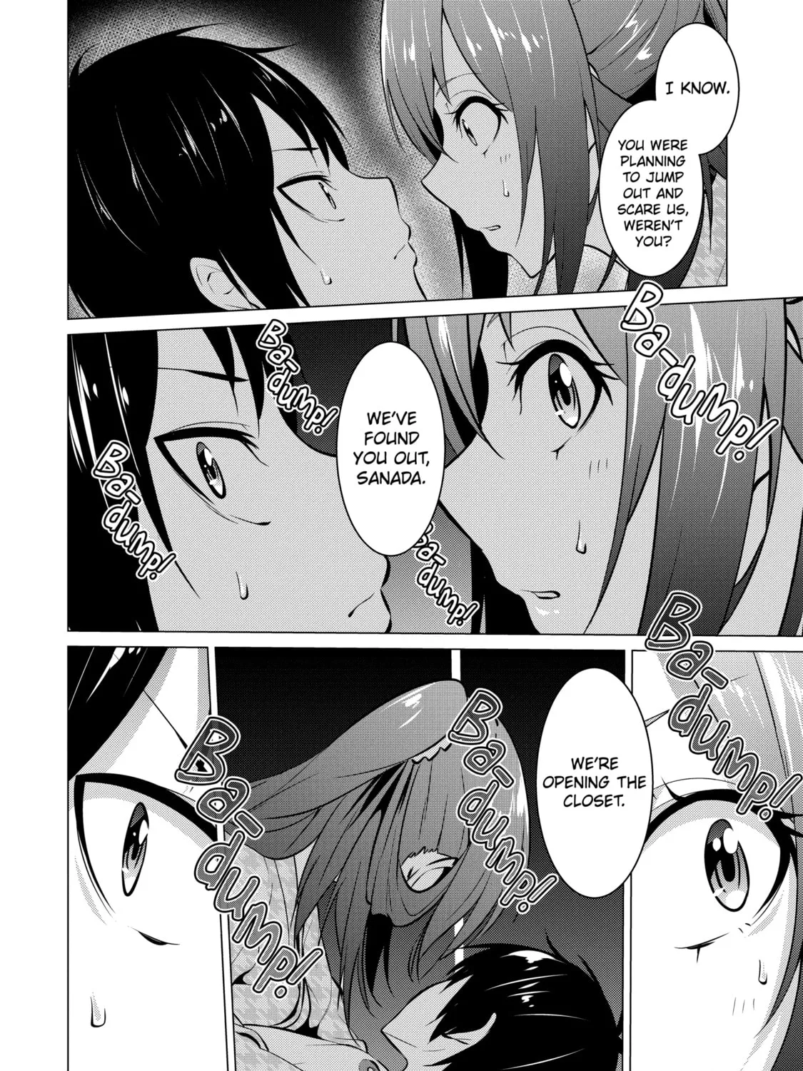 I Time-Traveled and Confessed to My Teacher Crush - Chapter 16 - Page 23