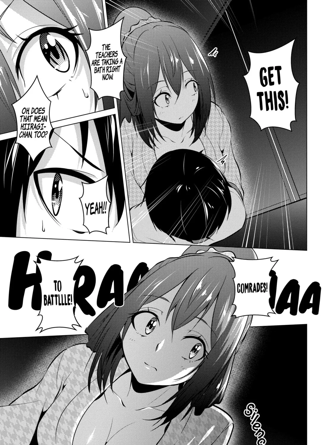 I Time-Traveled and Confessed to My Teacher Crush - Chapter 16 - Page 25