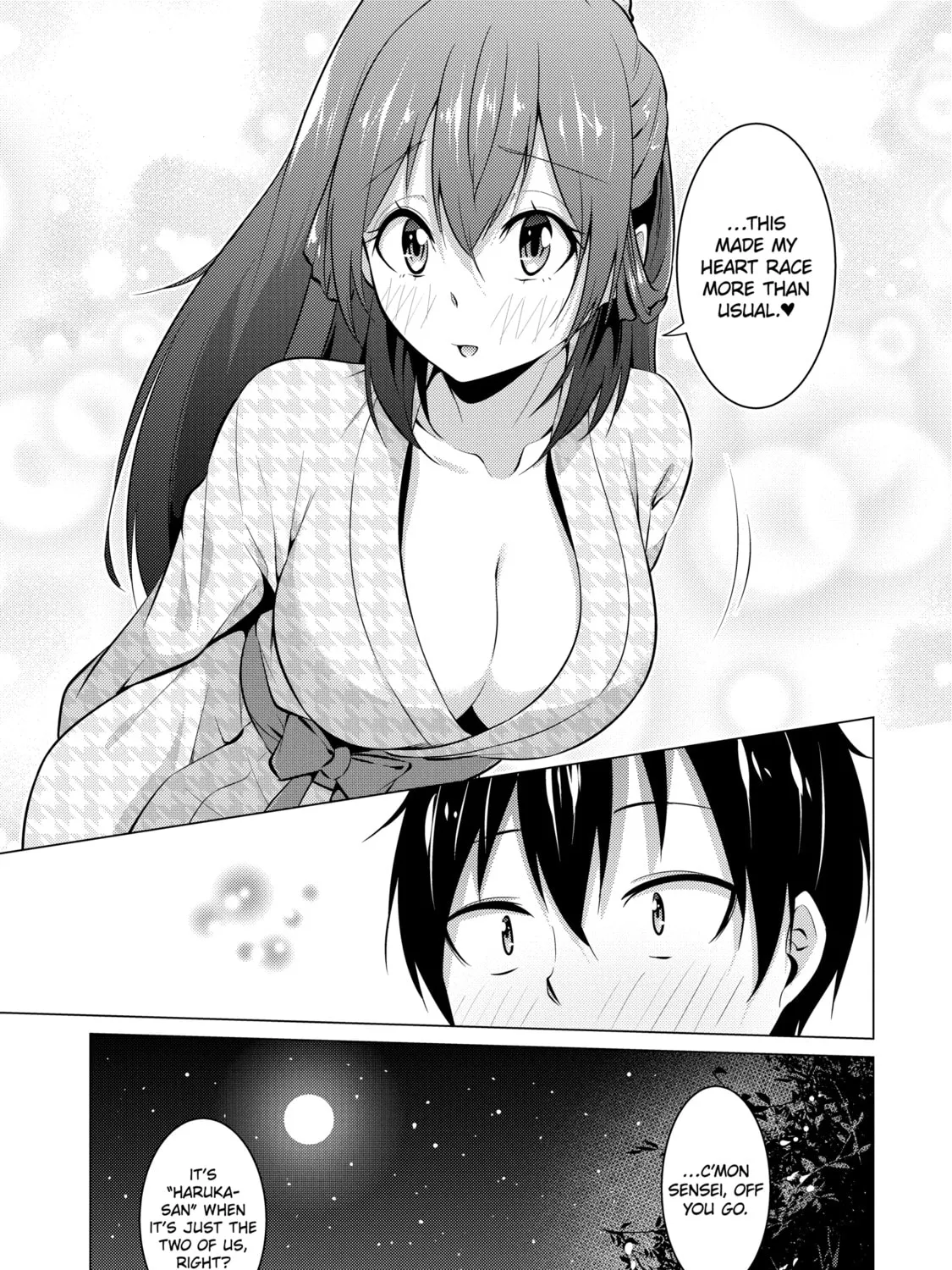 I Time-Traveled and Confessed to My Teacher Crush - Chapter 16 - Page 29