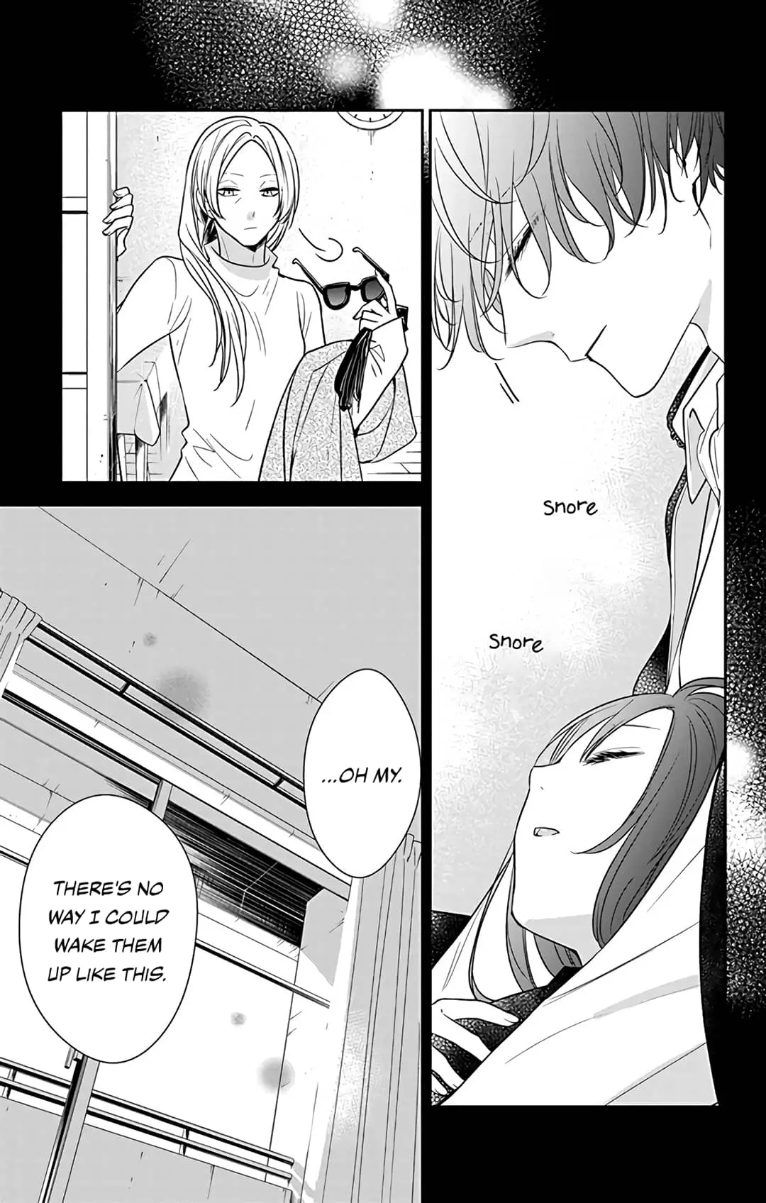 Tsuiraku JK to Haijin Kyoushi - Chapter 57 - Page 23