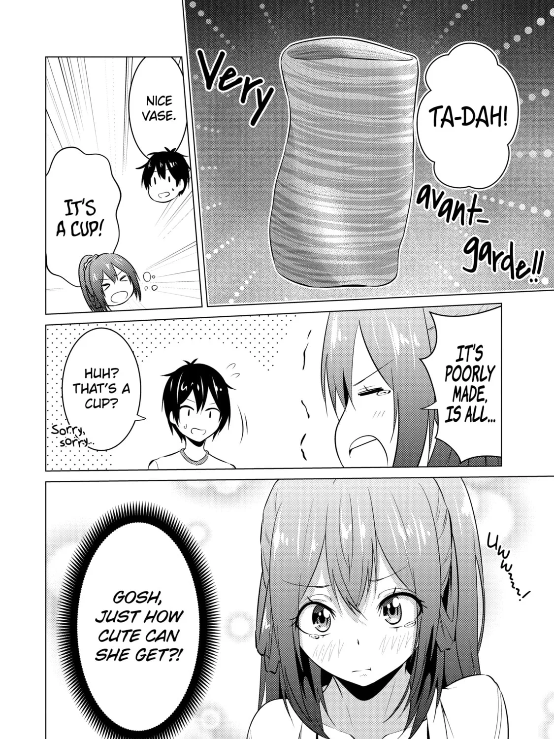 I Time-Traveled and Confessed to My Teacher Crush - Chapter 17 - Page 3