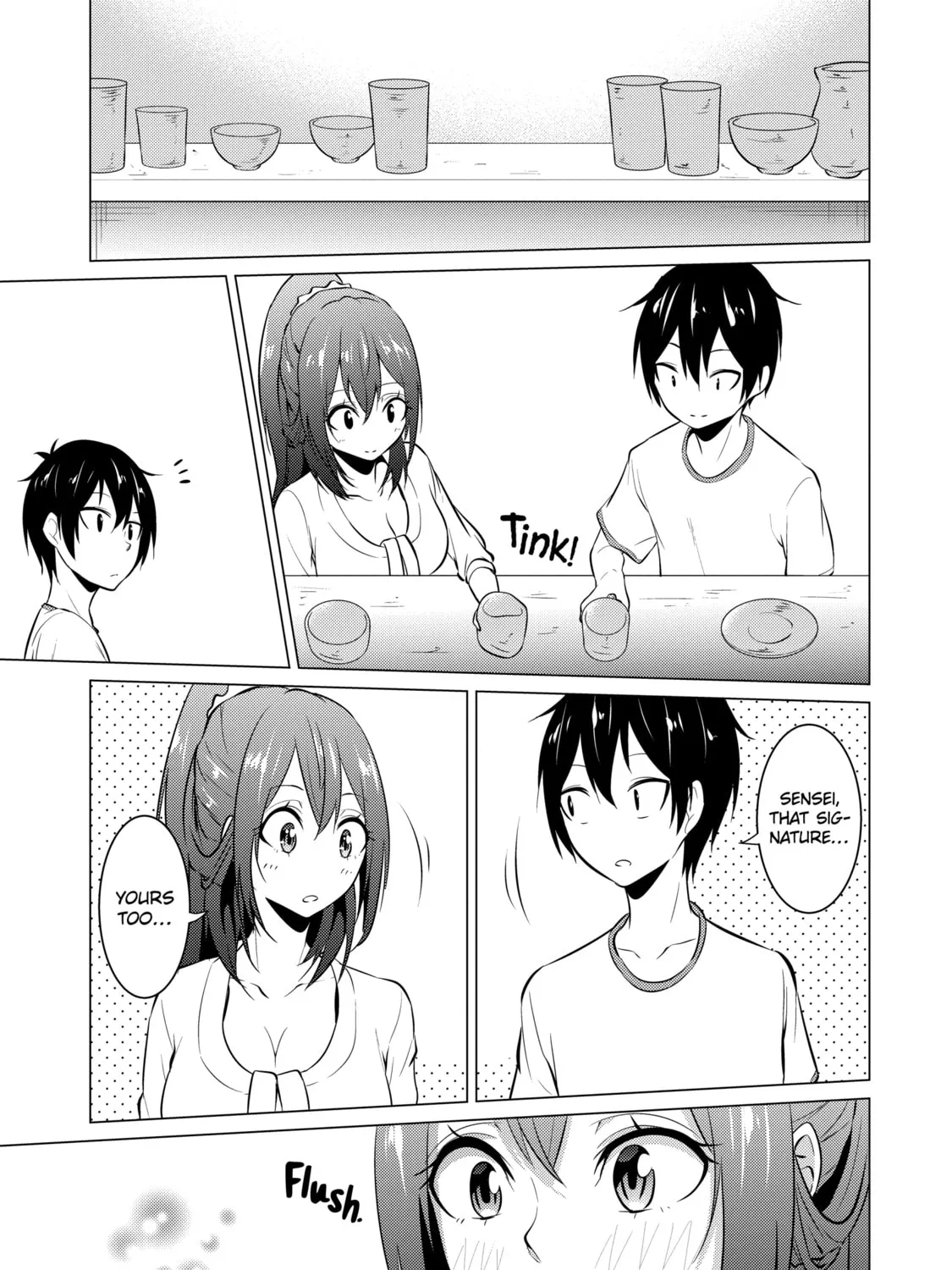 I Time-Traveled and Confessed to My Teacher Crush - Chapter 17 - Page 5