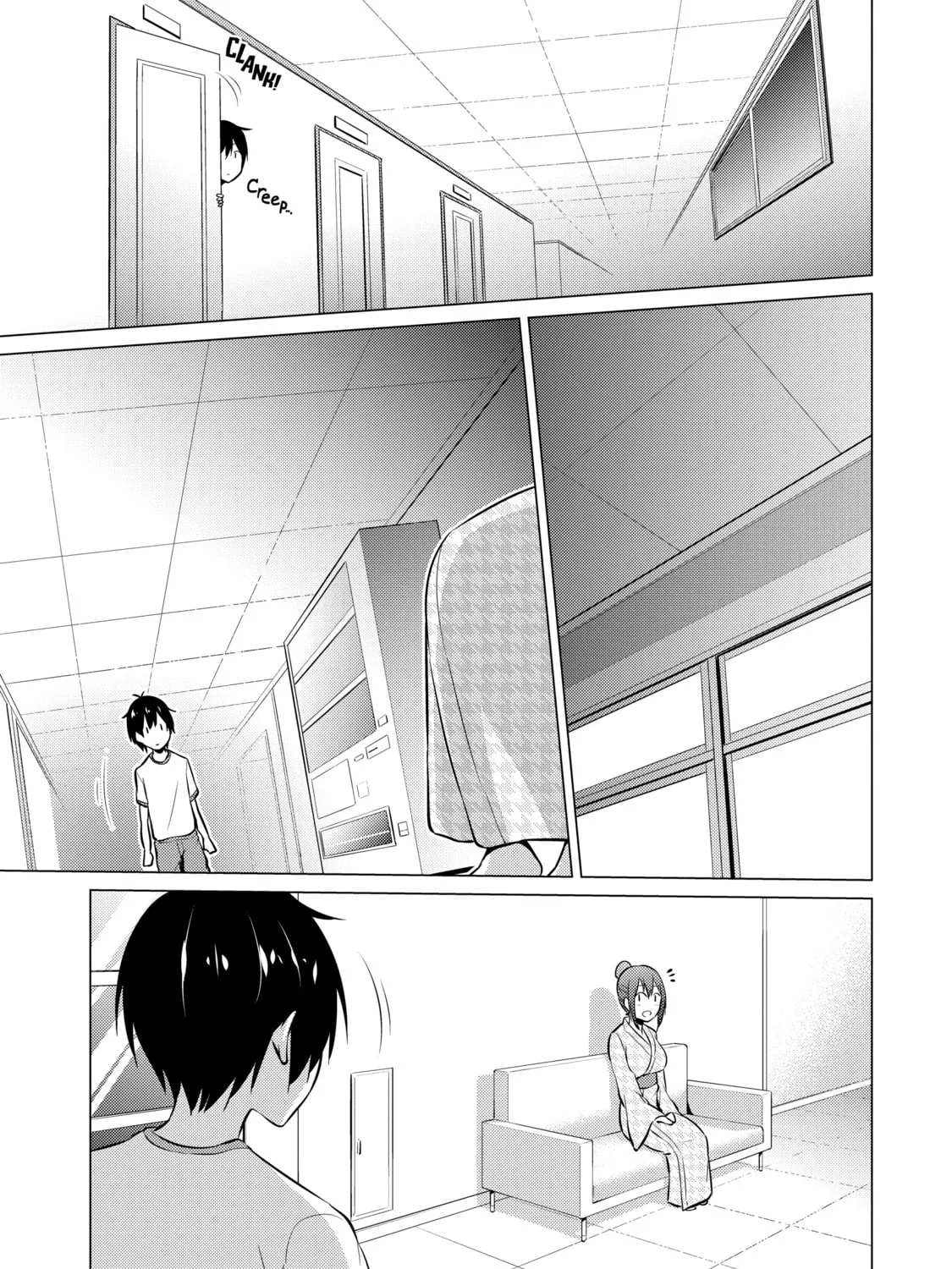 I Time-Traveled and Confessed to My Teacher Crush - Chapter 17 - Page 9