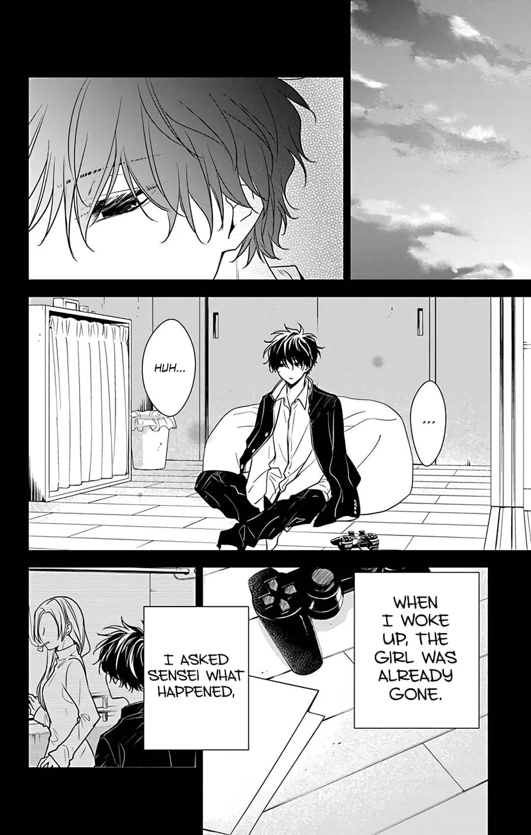 Tsuiraku JK to Haijin Kyoushi - Chapter 57 - Page 24