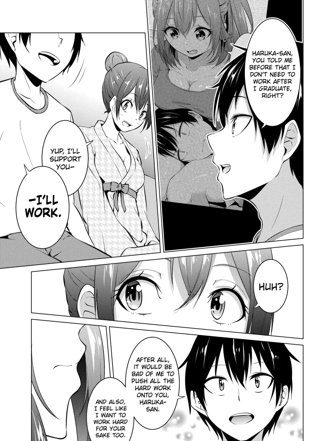 I Time-Traveled and Confessed to My Teacher Crush - Chapter 17 - Page 19