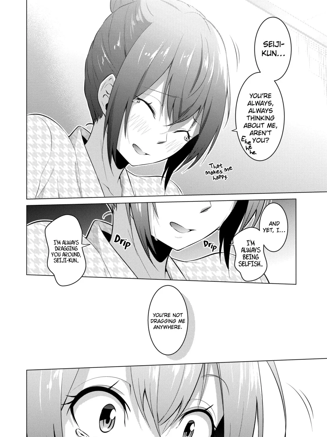 I Time-Traveled and Confessed to My Teacher Crush - Chapter 17 - Page 21