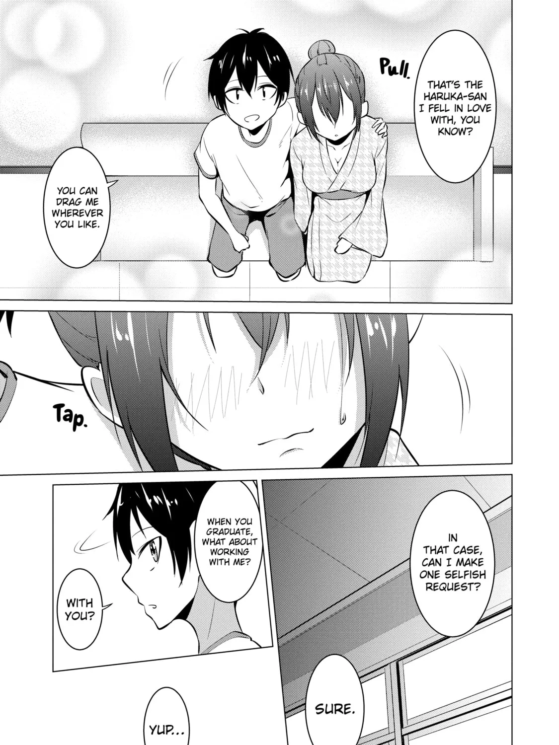 I Time-Traveled and Confessed to My Teacher Crush - Chapter 17 - Page 23
