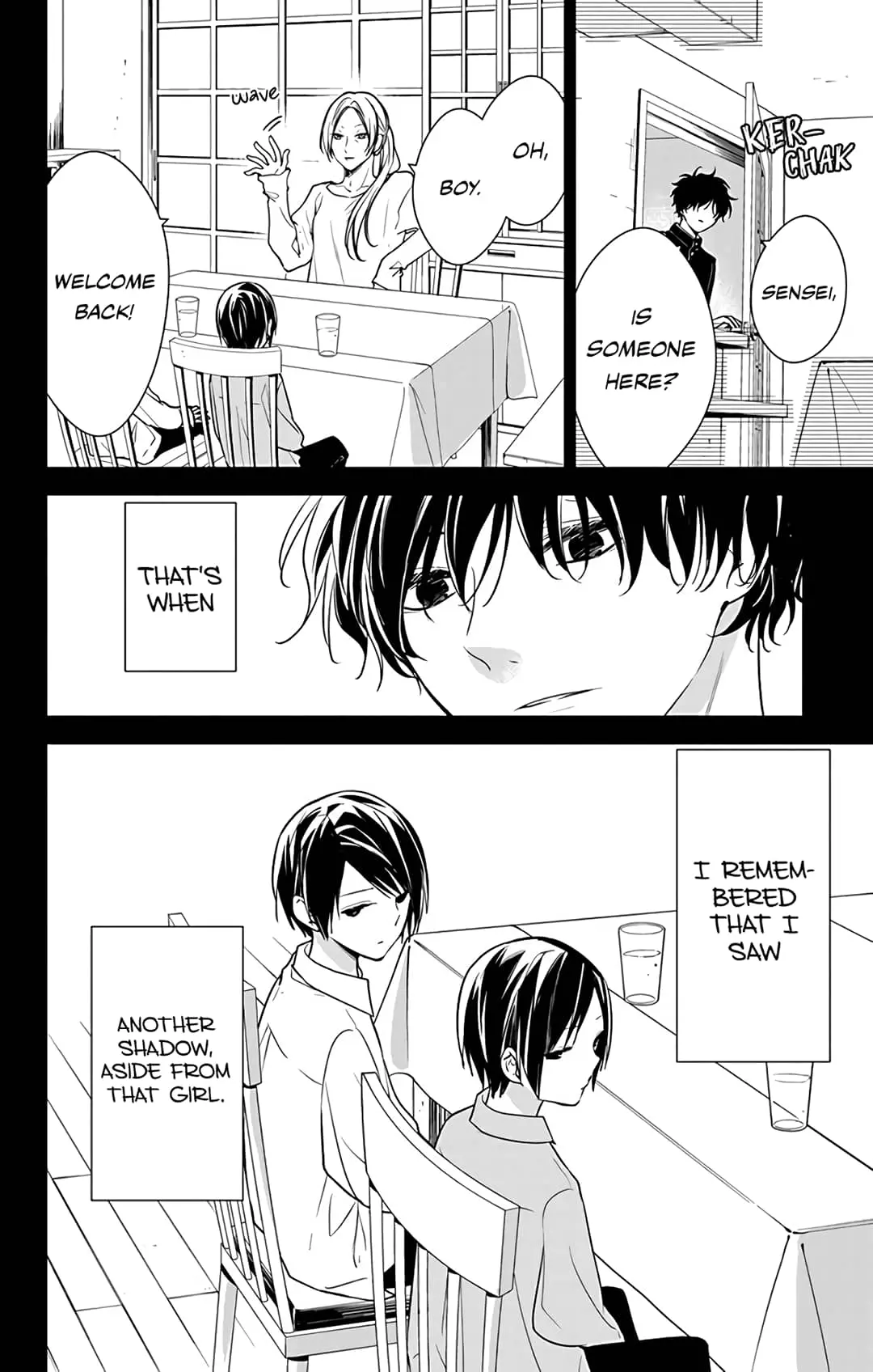 Tsuiraku JK to Haijin Kyoushi - Chapter 57 - Page 26