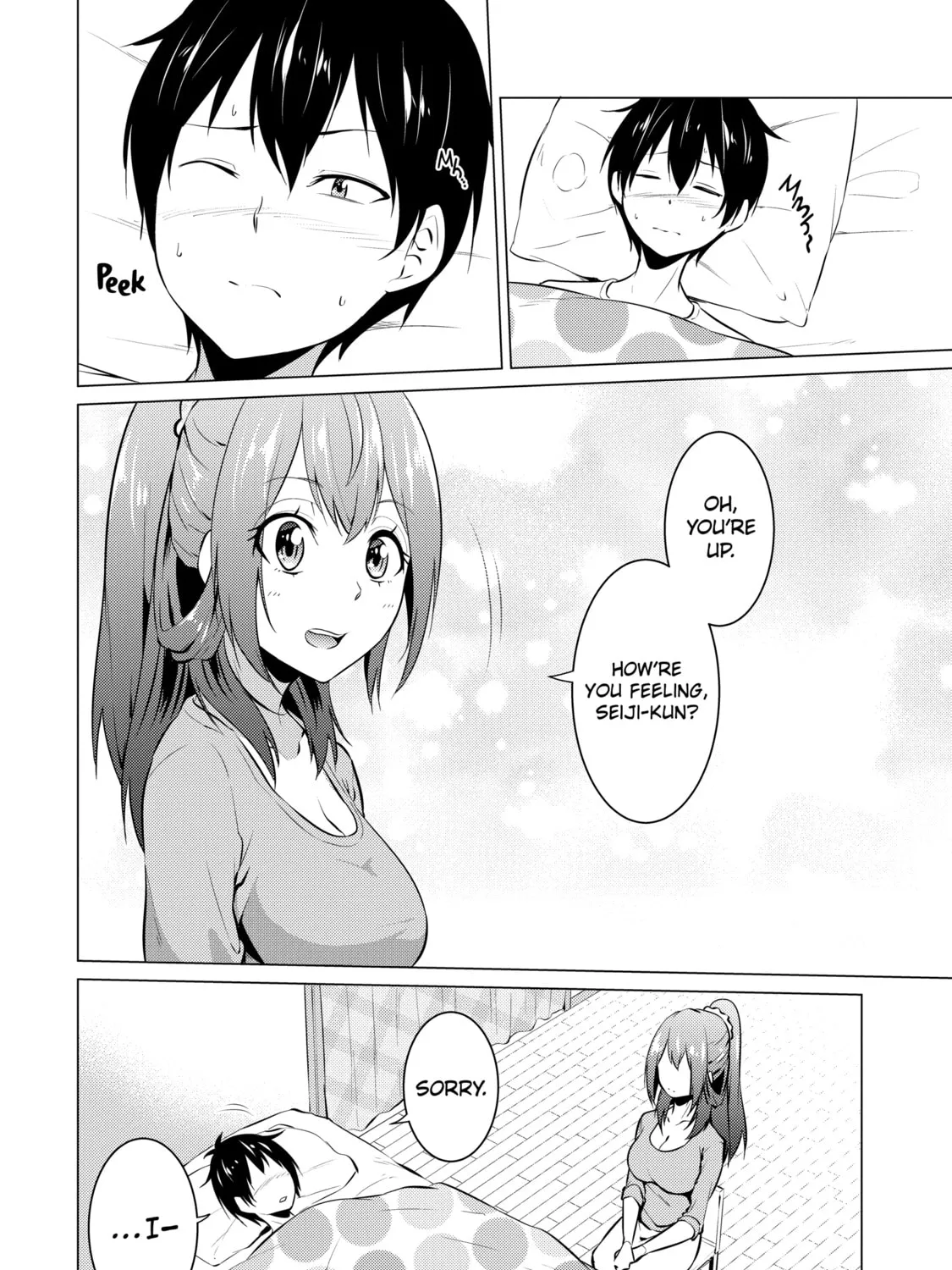I Time-Traveled and Confessed to My Teacher Crush - Chapter 18 - Page 7