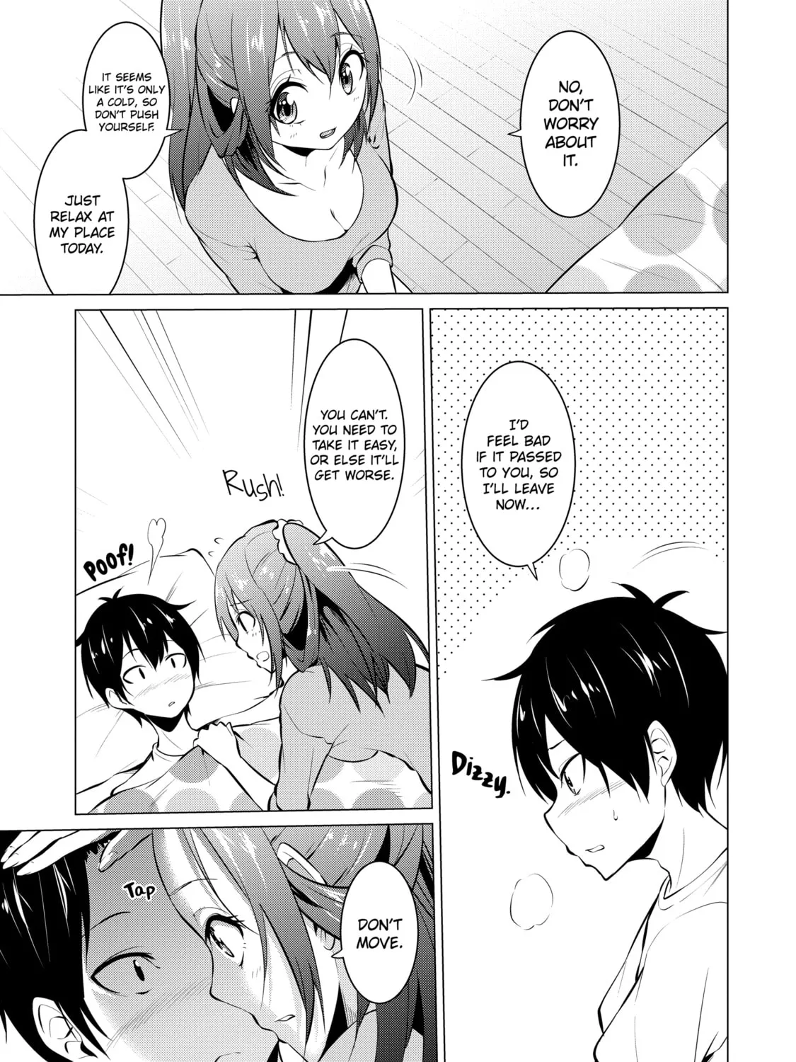 I Time-Traveled and Confessed to My Teacher Crush - Chapter 18 - Page 9