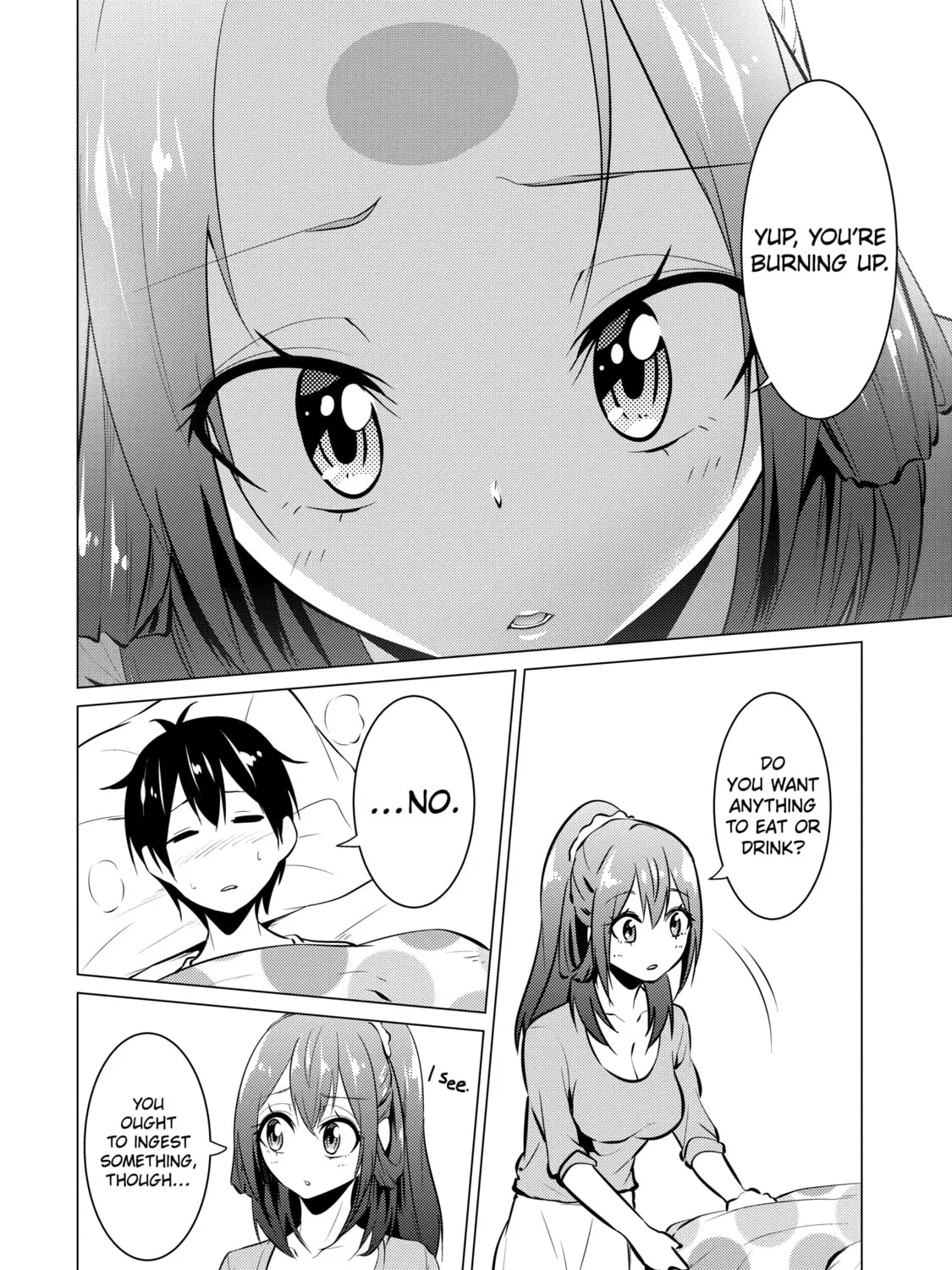 I Time-Traveled and Confessed to My Teacher Crush - Chapter 18 - Page 11