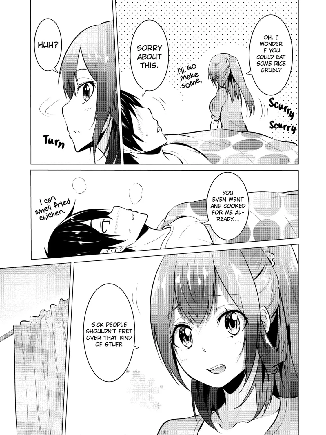 I Time-Traveled and Confessed to My Teacher Crush - Chapter 18 - Page 13