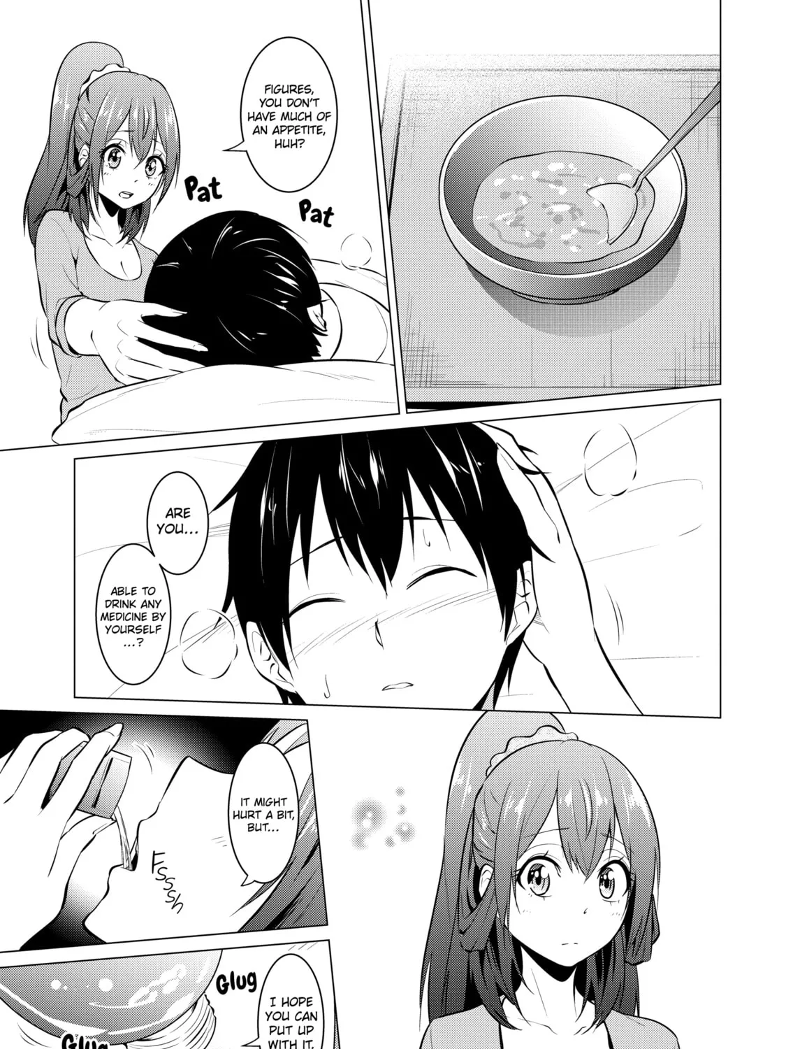 I Time-Traveled and Confessed to My Teacher Crush - Chapter 18 - Page 17