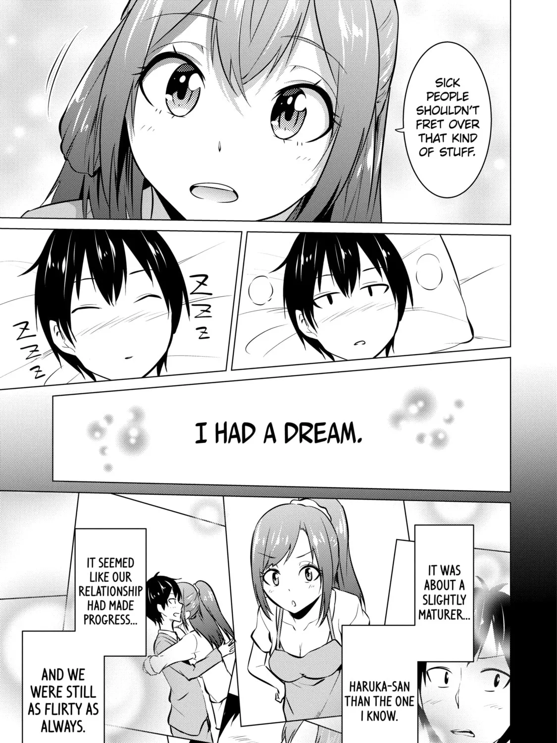 I Time-Traveled and Confessed to My Teacher Crush - Chapter 18 - Page 21